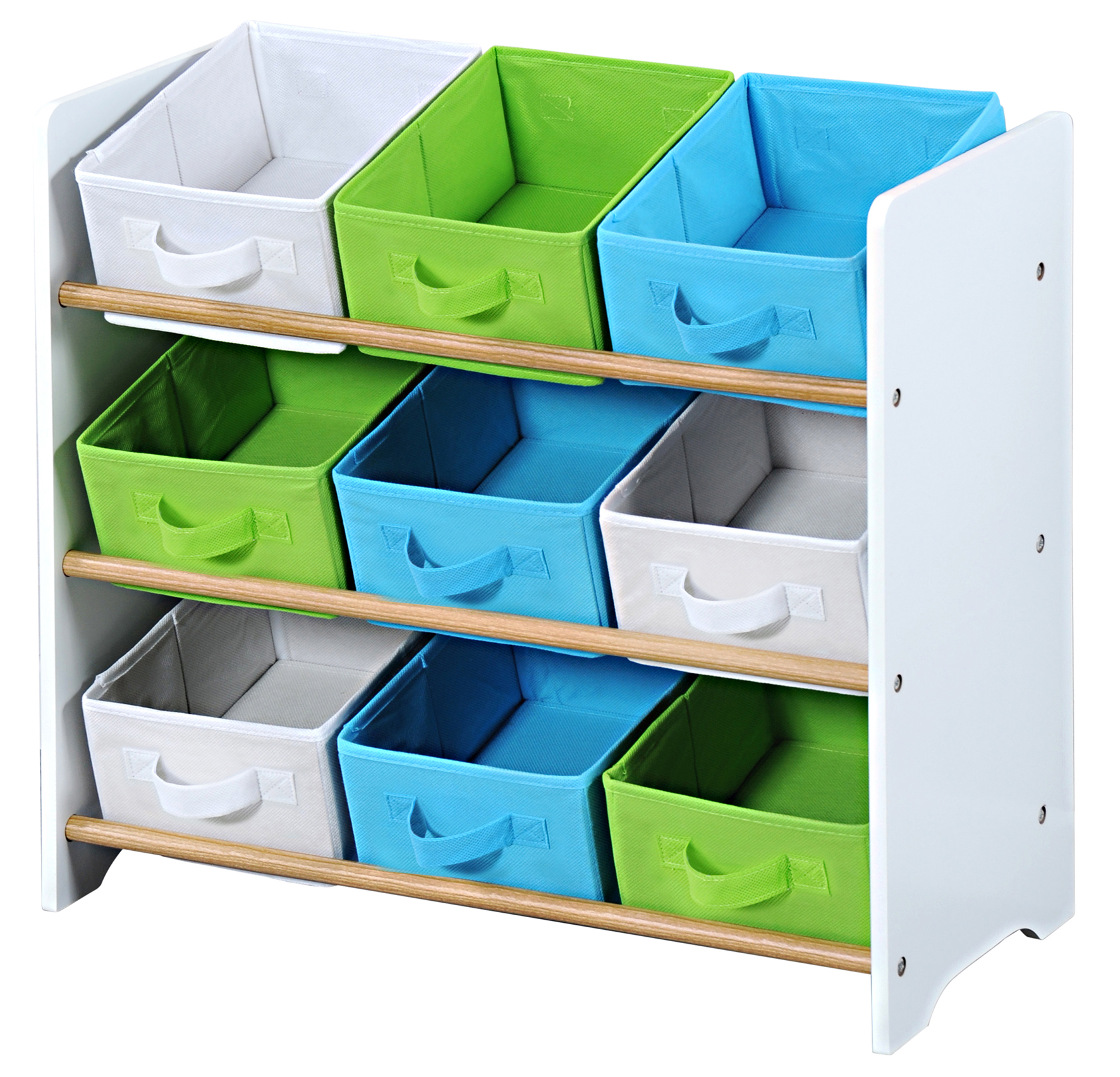 Kesper Kinder- Aufbewahrungsregal,FSC, Farbe: weiß Kesper Kinder- Aufbewahrungsregal,FSC, Farbe: weiß