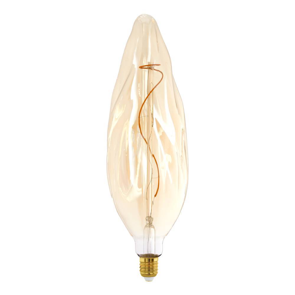 Eglo LED Leuchtmittel E27, CF117 4W