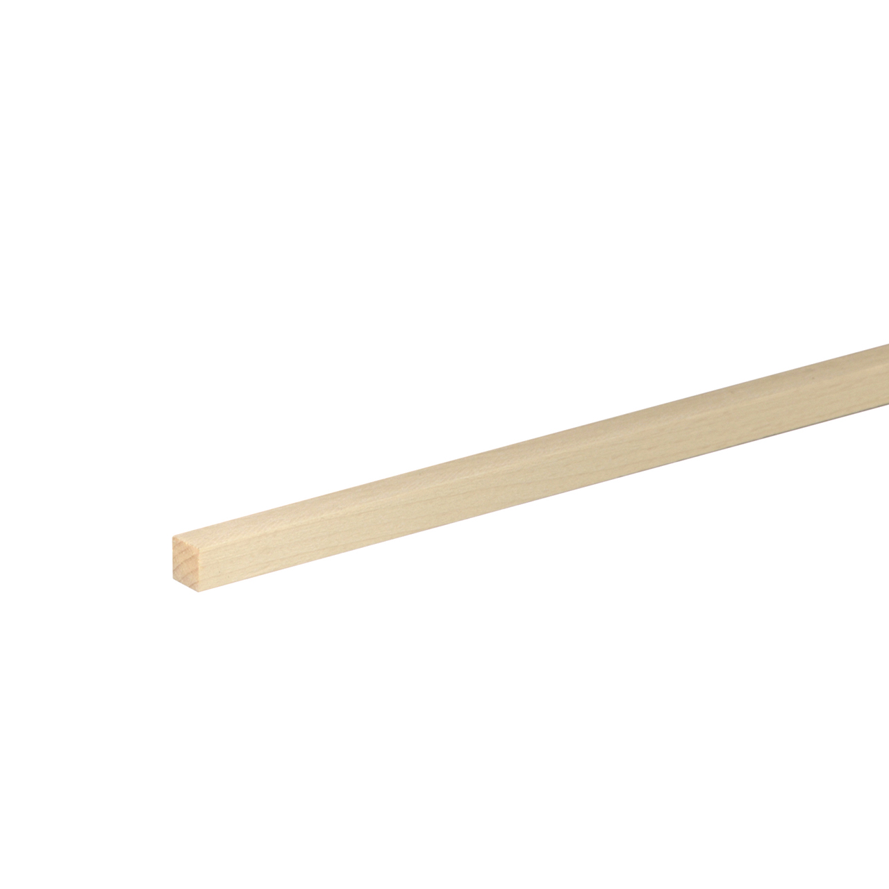 544122 Neuhofer Flachleiste, Buche roh