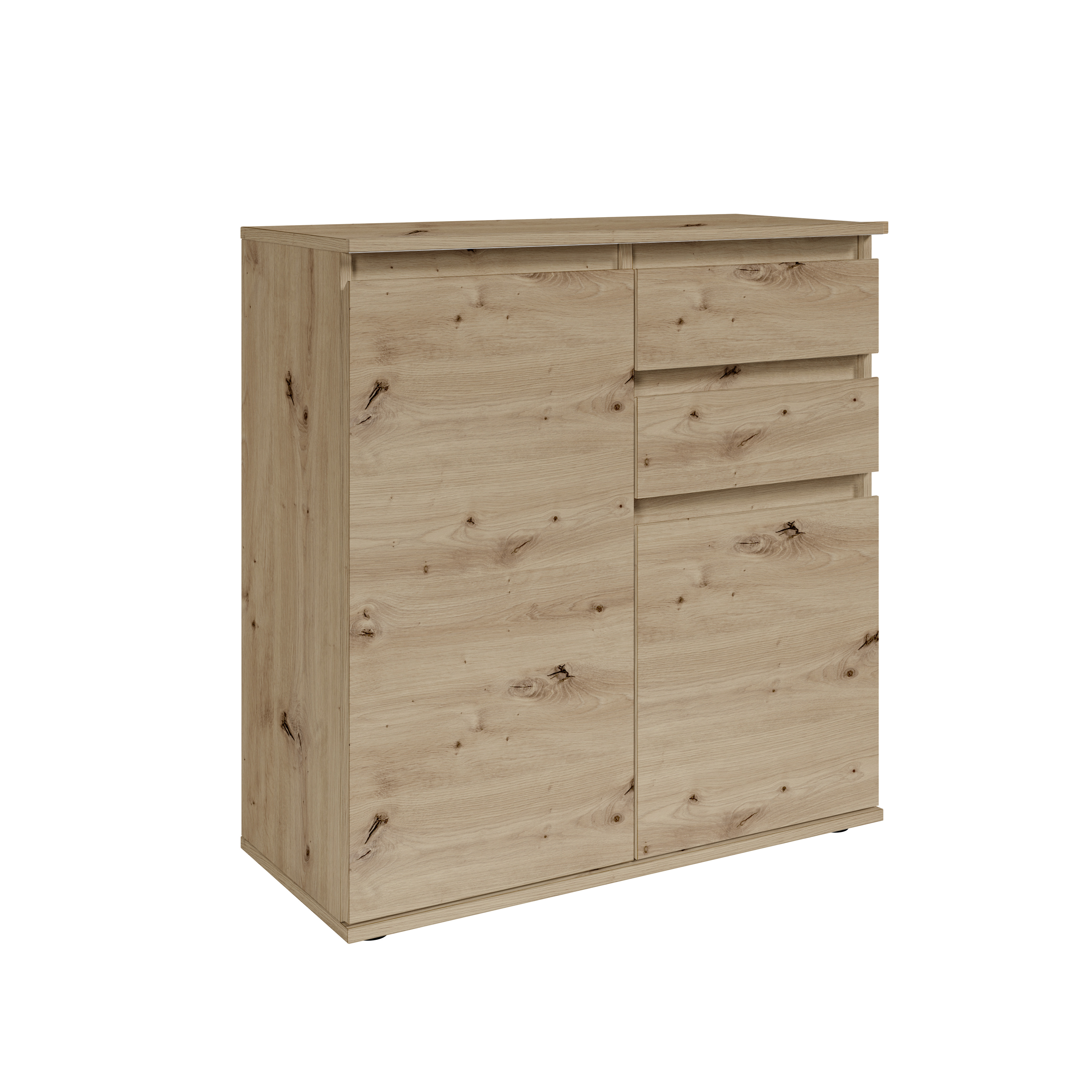 Bega Kommode Brest 2, 2 Türen, Artisan