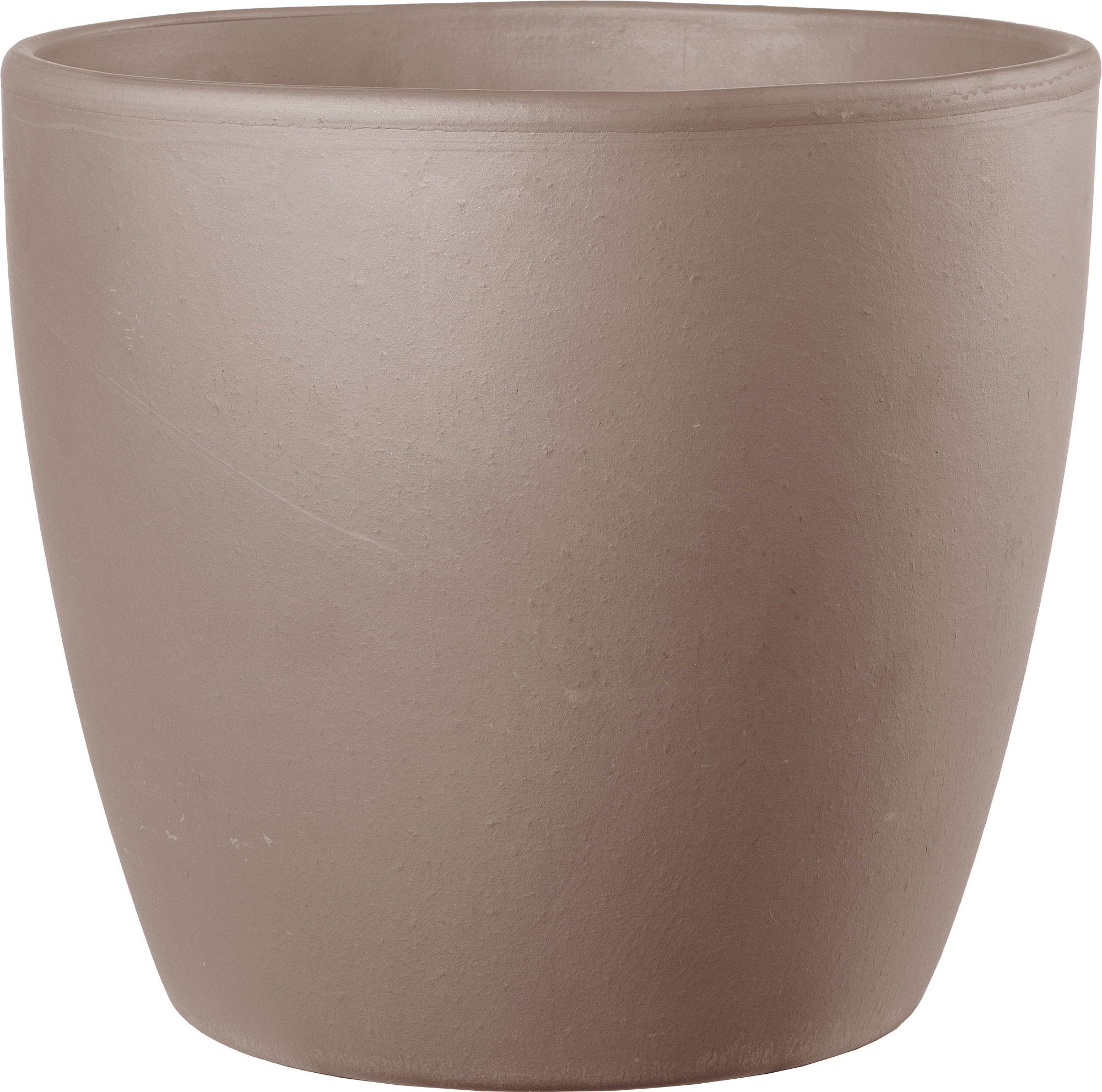 Deroma Pflanztopf Egg Pot, 25 cm Deroma Pflanztopf Egg Pot, 25 cm