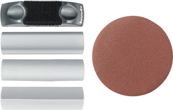 483800-100 Kwb Handschleifer für Schleifscheiben, 125 mm