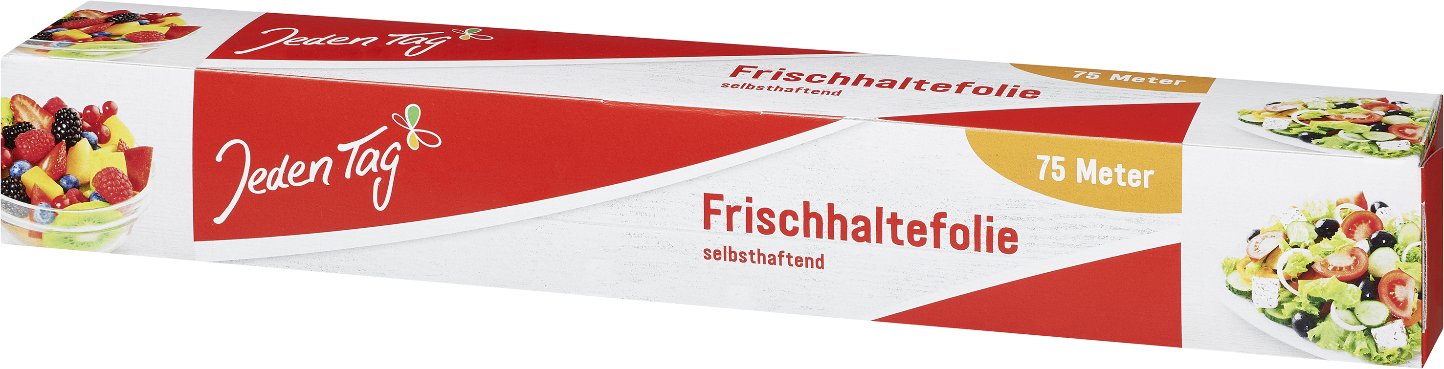 Jeden Tag Frischhaltefolie, 75 m  Jeden Tag Frischhaltefolie, 75 m