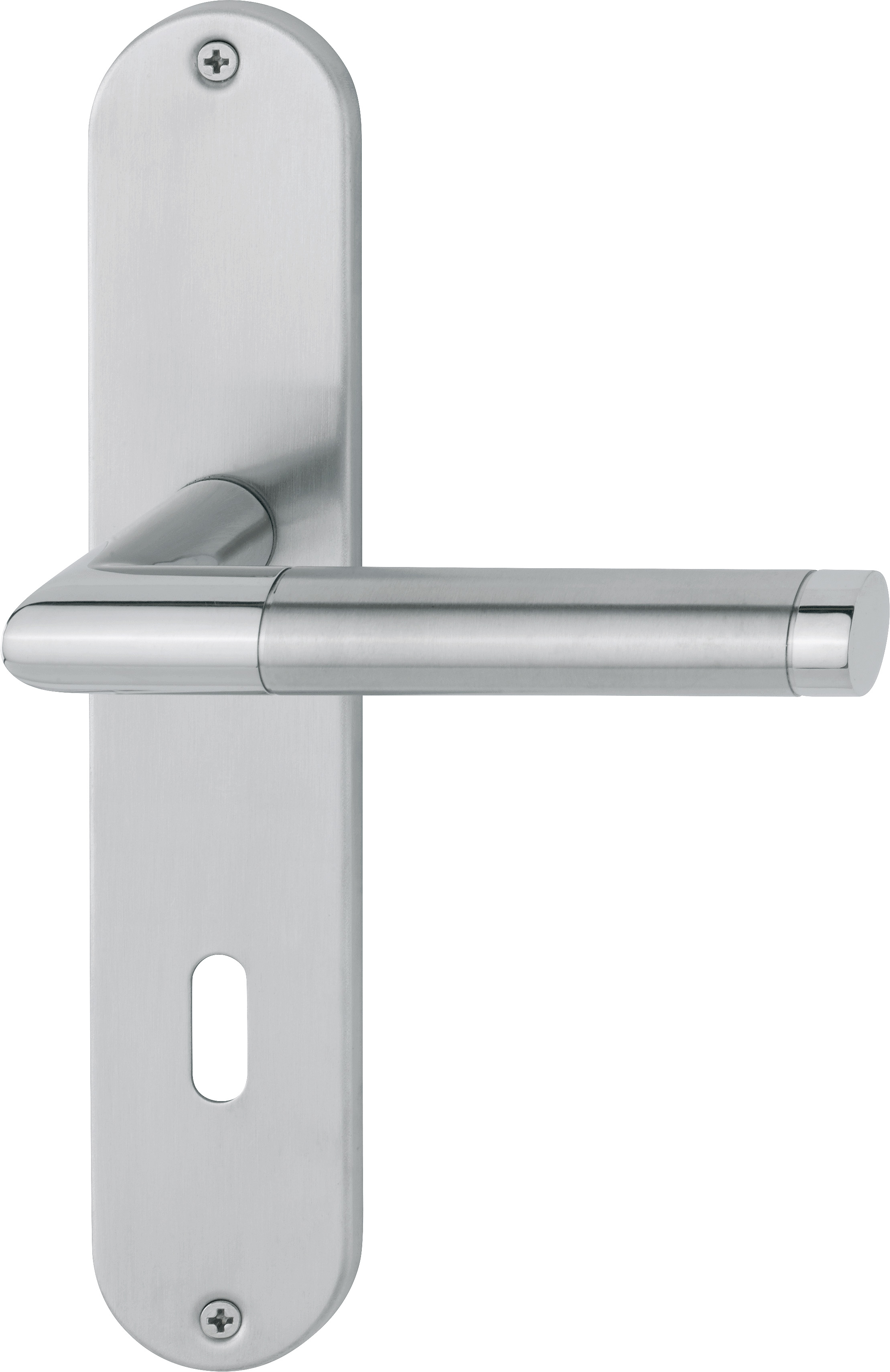 AnsaPro Schildgarnitur Edelstahl Schwalm AnsaPro Schildgarnitur Edelstahl Schwalm