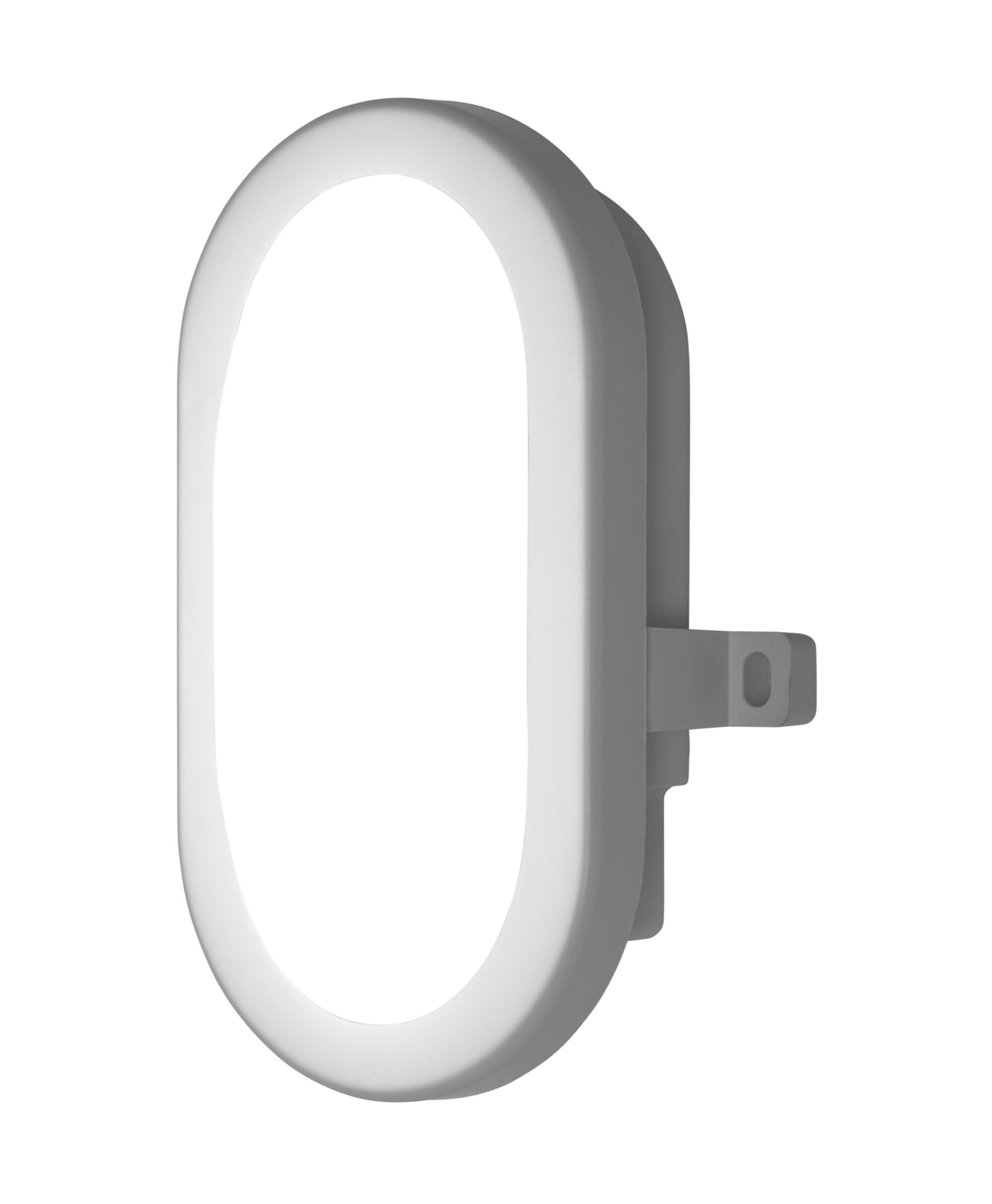 LEDVANCE Deckenleuchte LED Bulkhead, 6W, 4000K White LEDVANCE Deckenleuchte LED Bulkhead, 6W, 4000K White