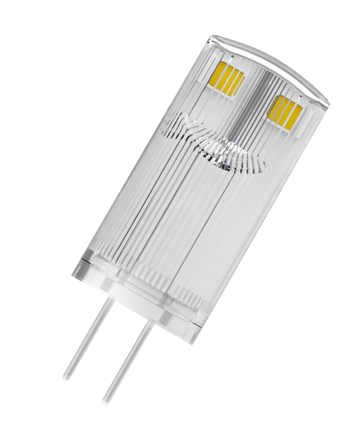 OSRAM LEUCHTMITTEL LED STAR NON-DIM  0,9W/827 G4 