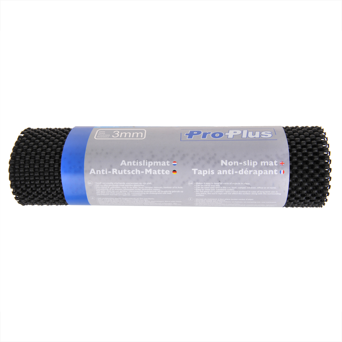 ProPlus Anti-Rutsch-Matte, 150 x 30 cm, 3 mm ProPlus Anti-Rutsch-Matte, 150 x 30 cm, 3 mm