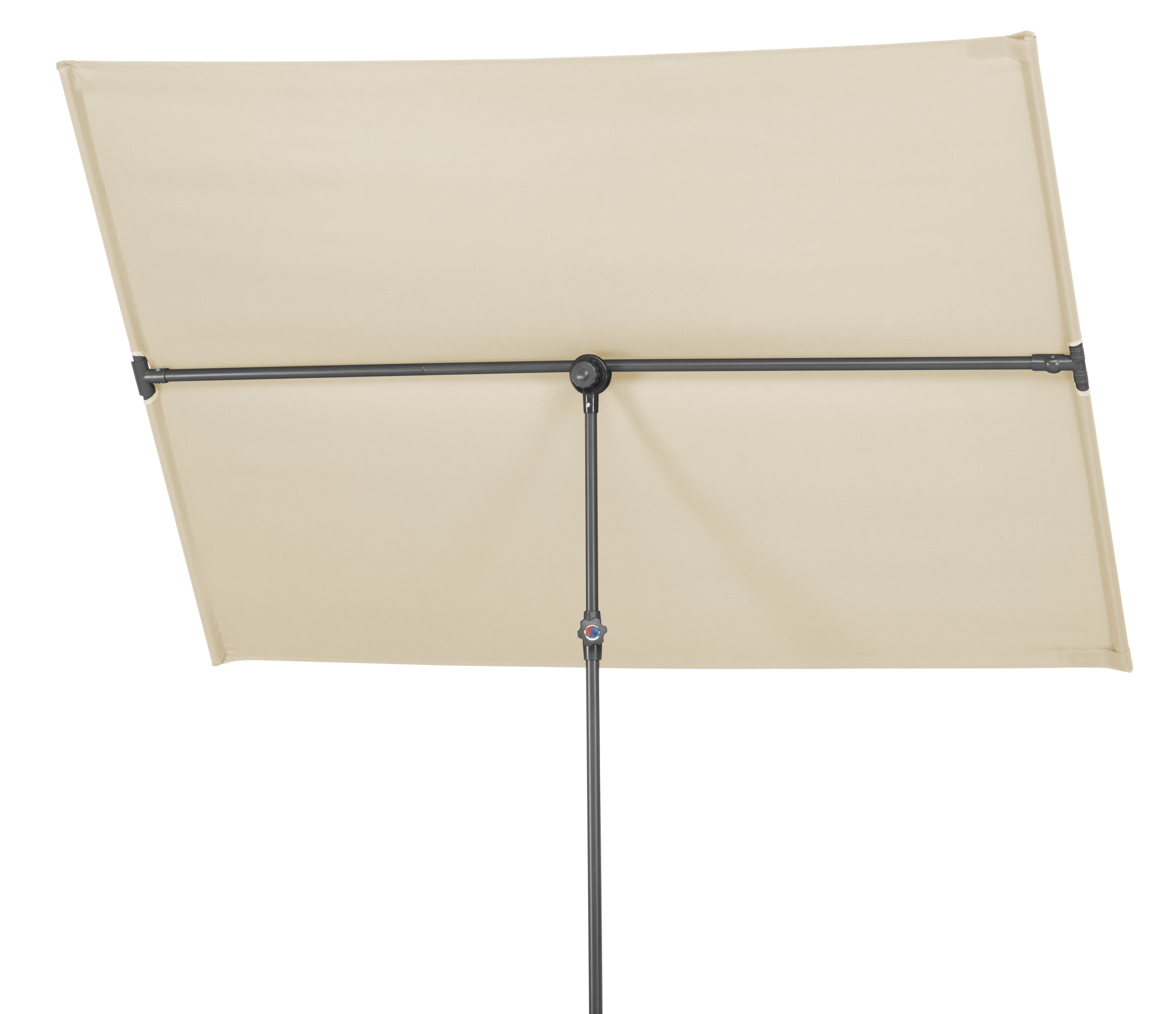 Schneider Balkonschirm Avellino, 180 x 130 cm, natur