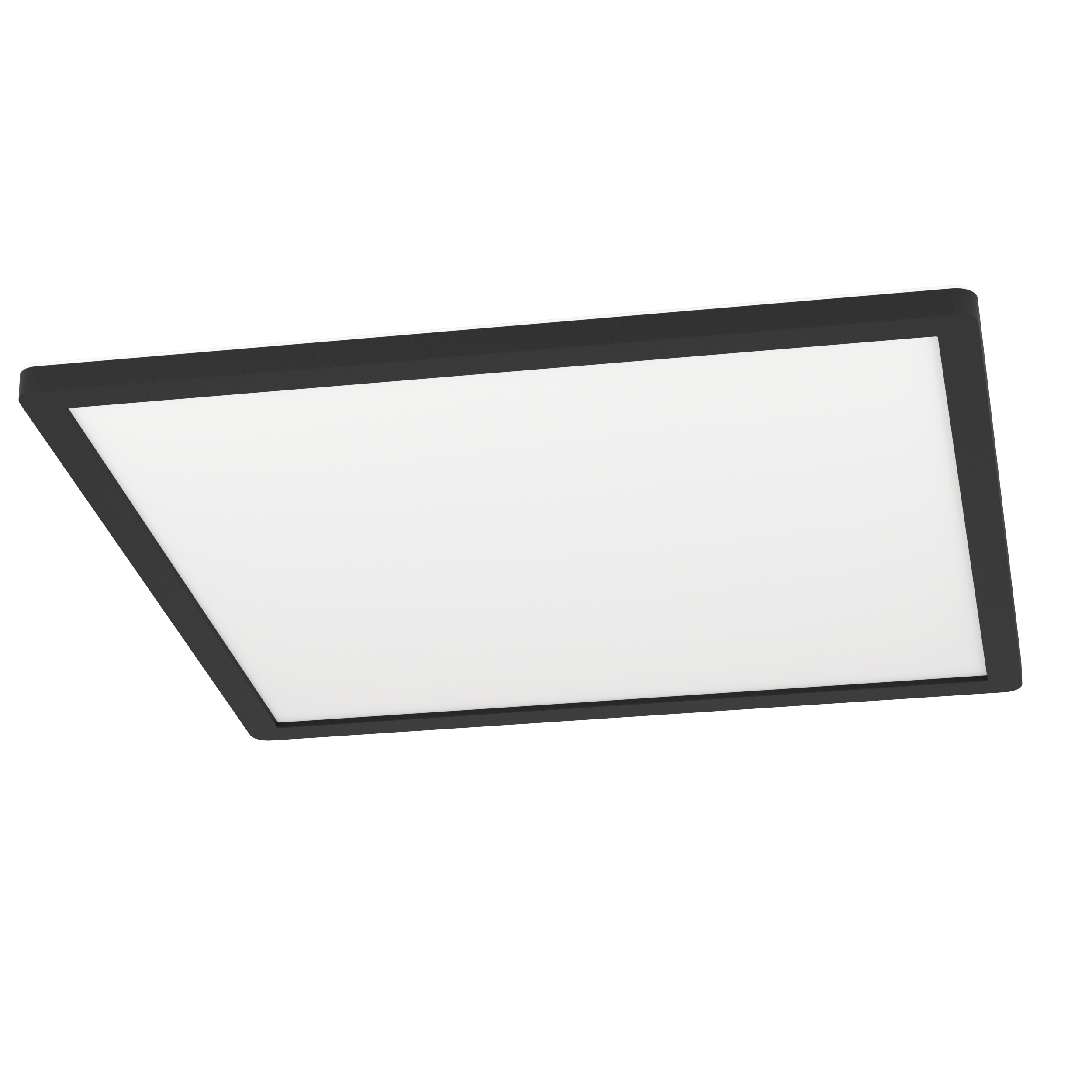Eglo Wand-/Deckenleuchte Minerario, 20,4W, schwarz