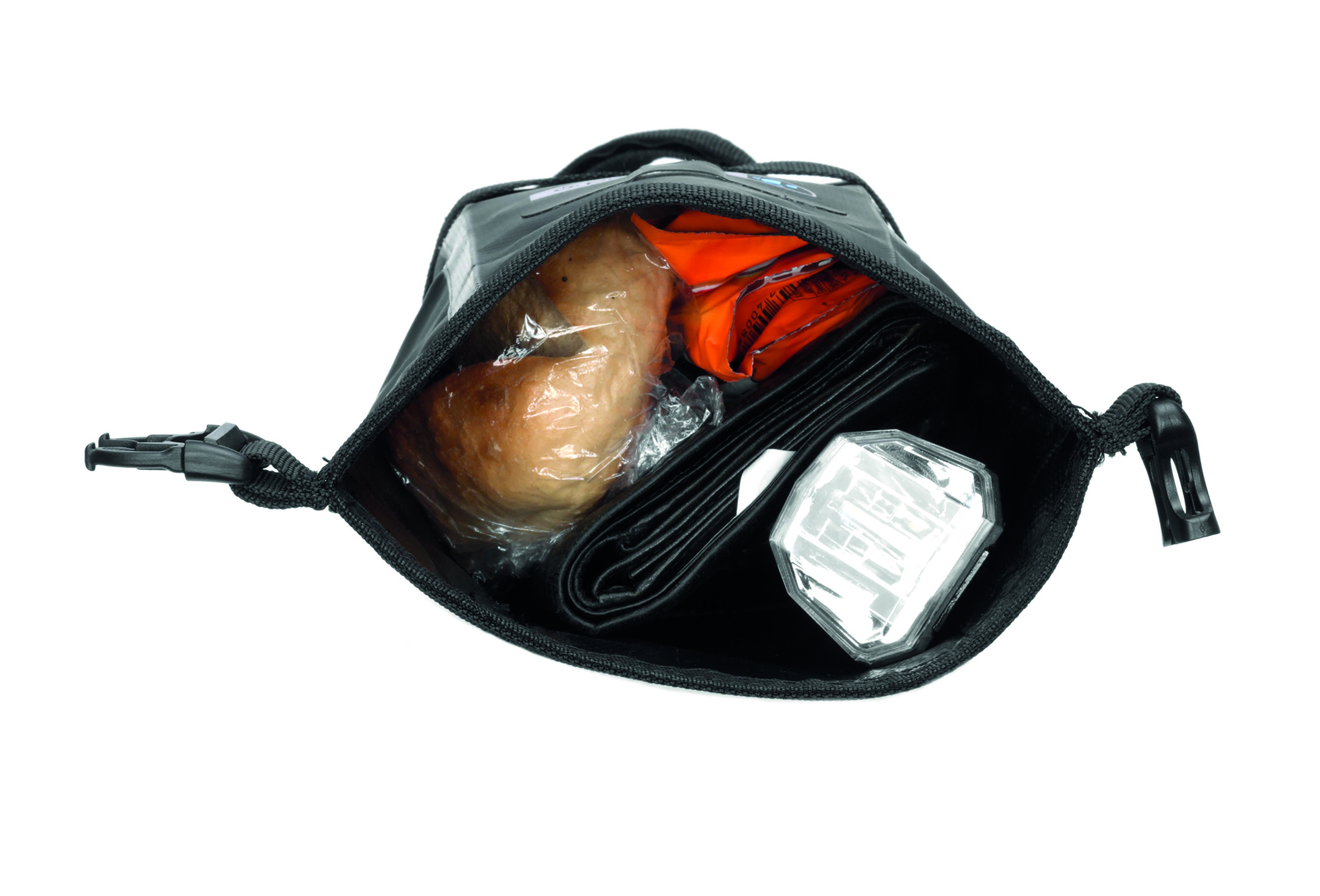 317726_12 Prophete SATTELPACKTASCHE VOLUMEN 1,3L 100% WASSERDICHT