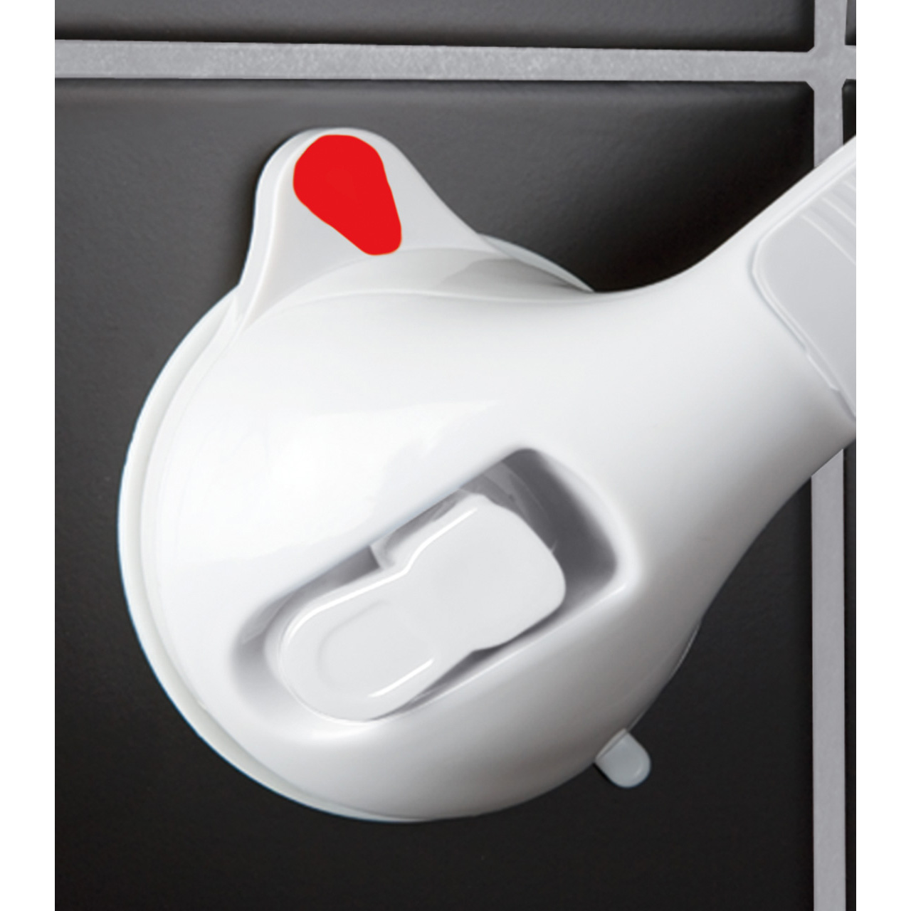 407348-Wandgriff-Secura-42cm_AMBI_10 WENKO WANDGRIFF SECURA 42 CM