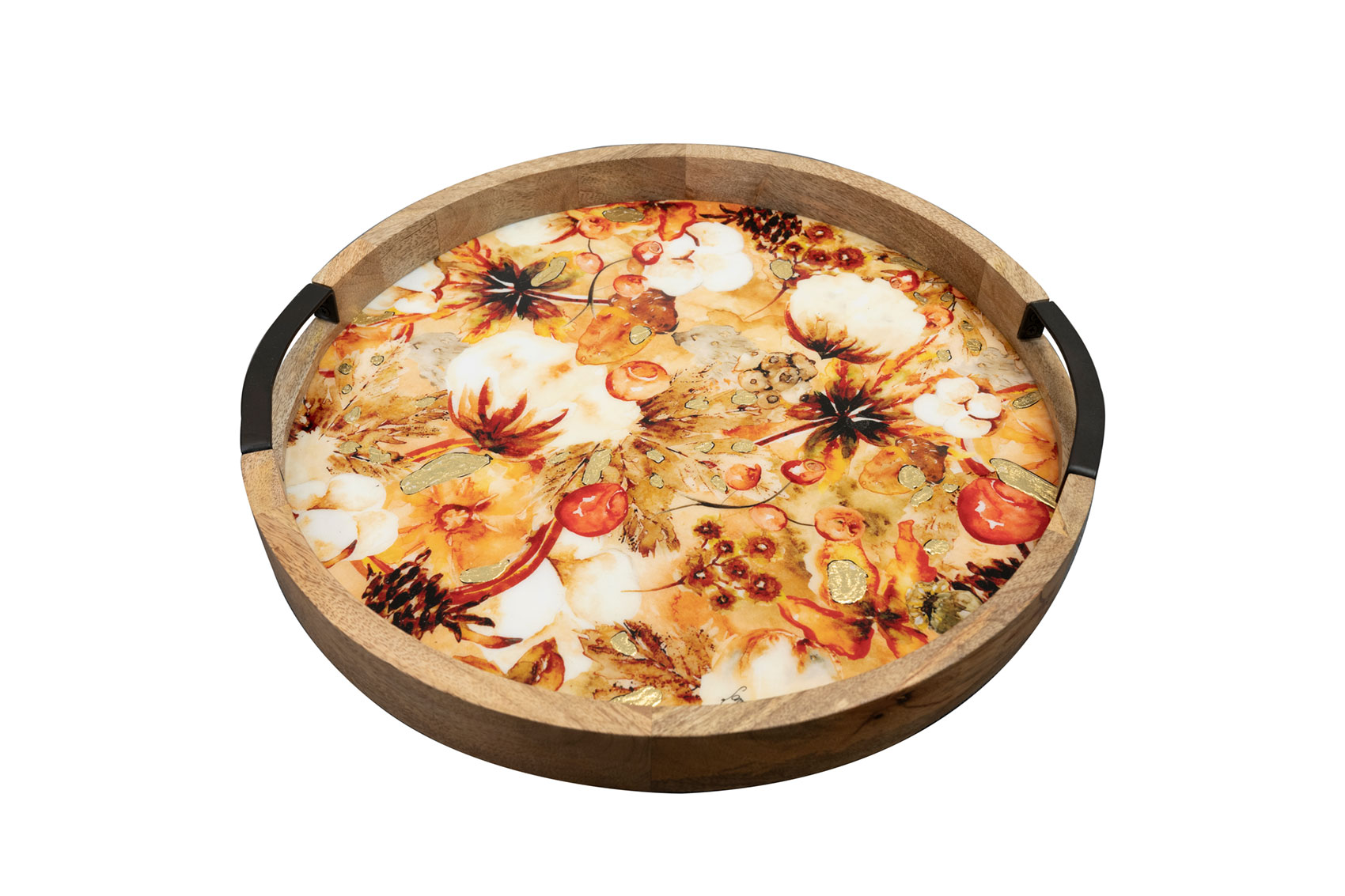 TS Tablett, cotton creme