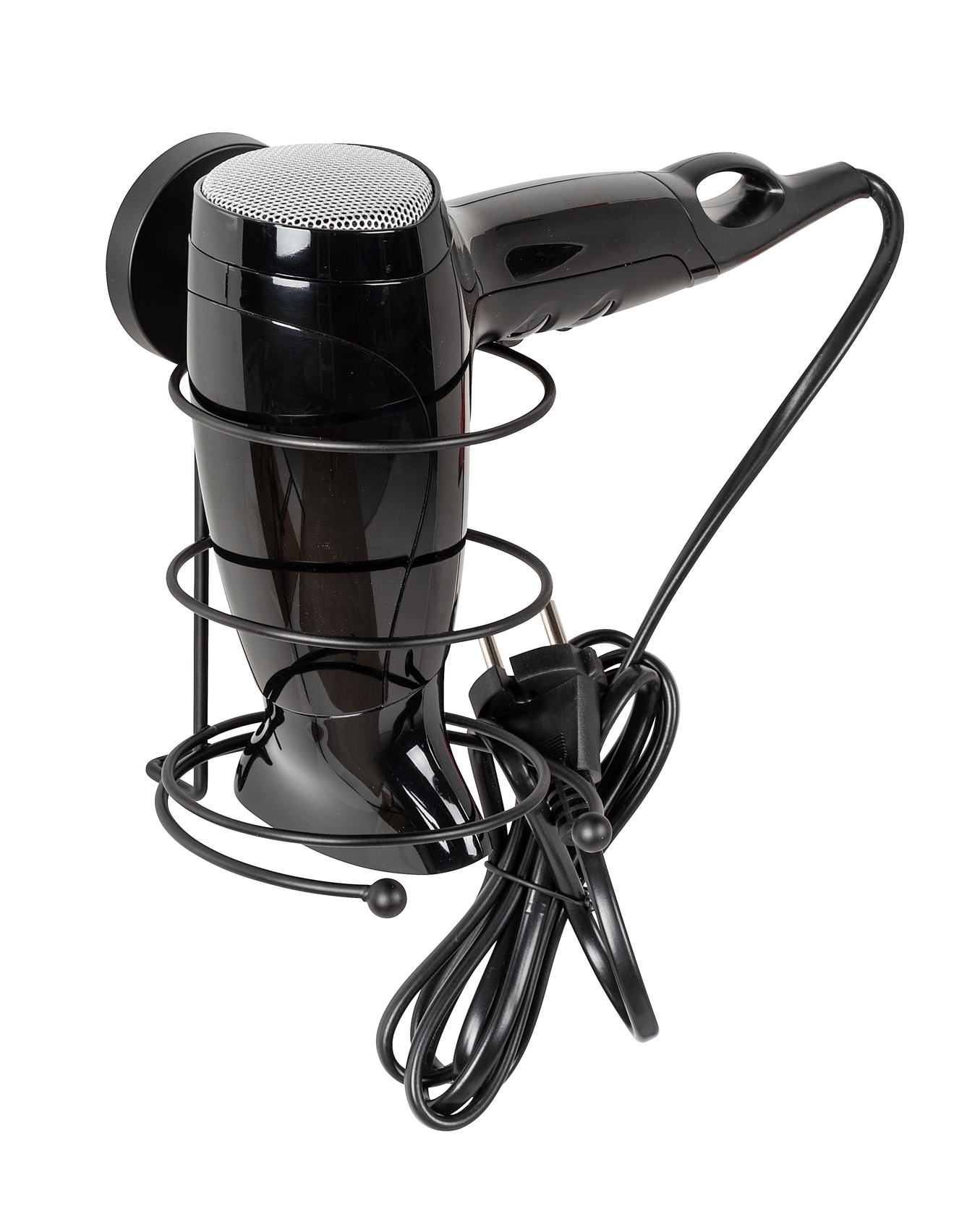 817567_02 Wenko Vacuum-Loc Haartrockner-Halter Milazzo