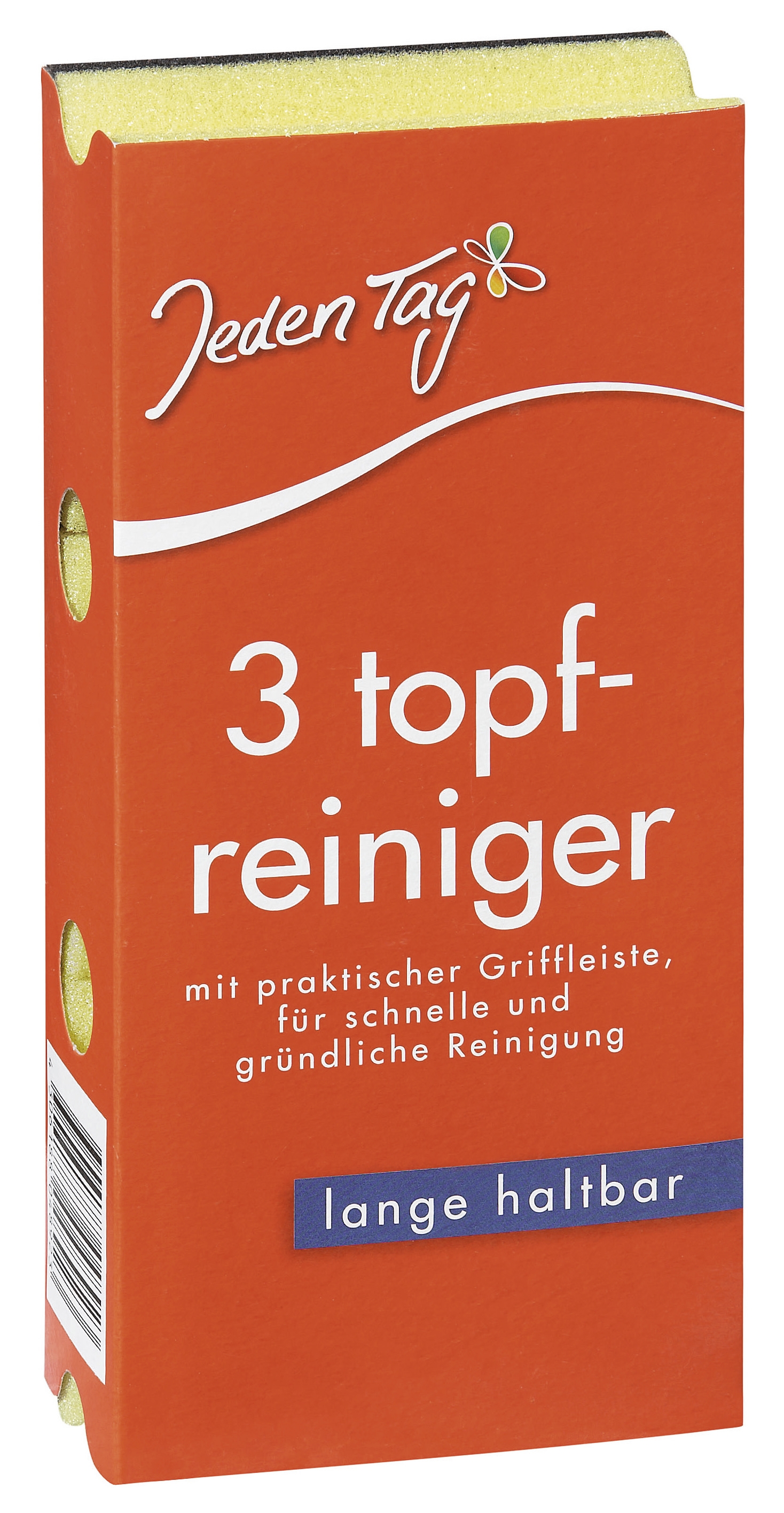 200007_804892 JEDEN TAG TOPFREINIGER 3STÜCK