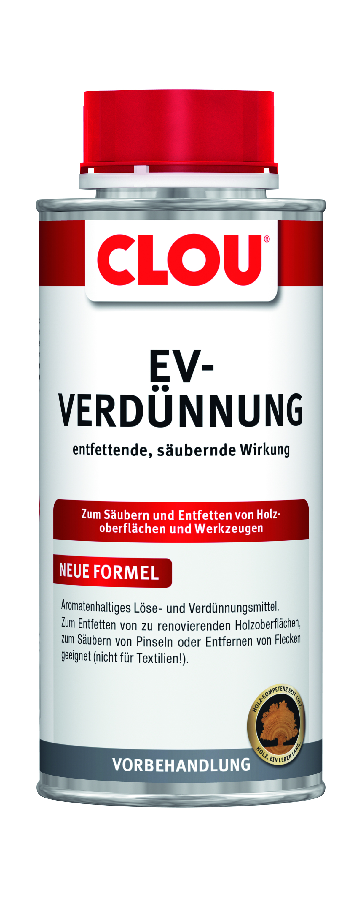 Clou EV Verdünnung, 250 ml
