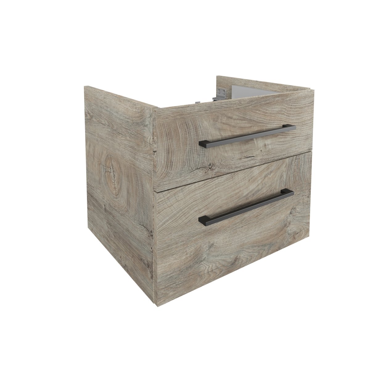 Fackelmann Oxford Waschtischunterschrank, eiche natur