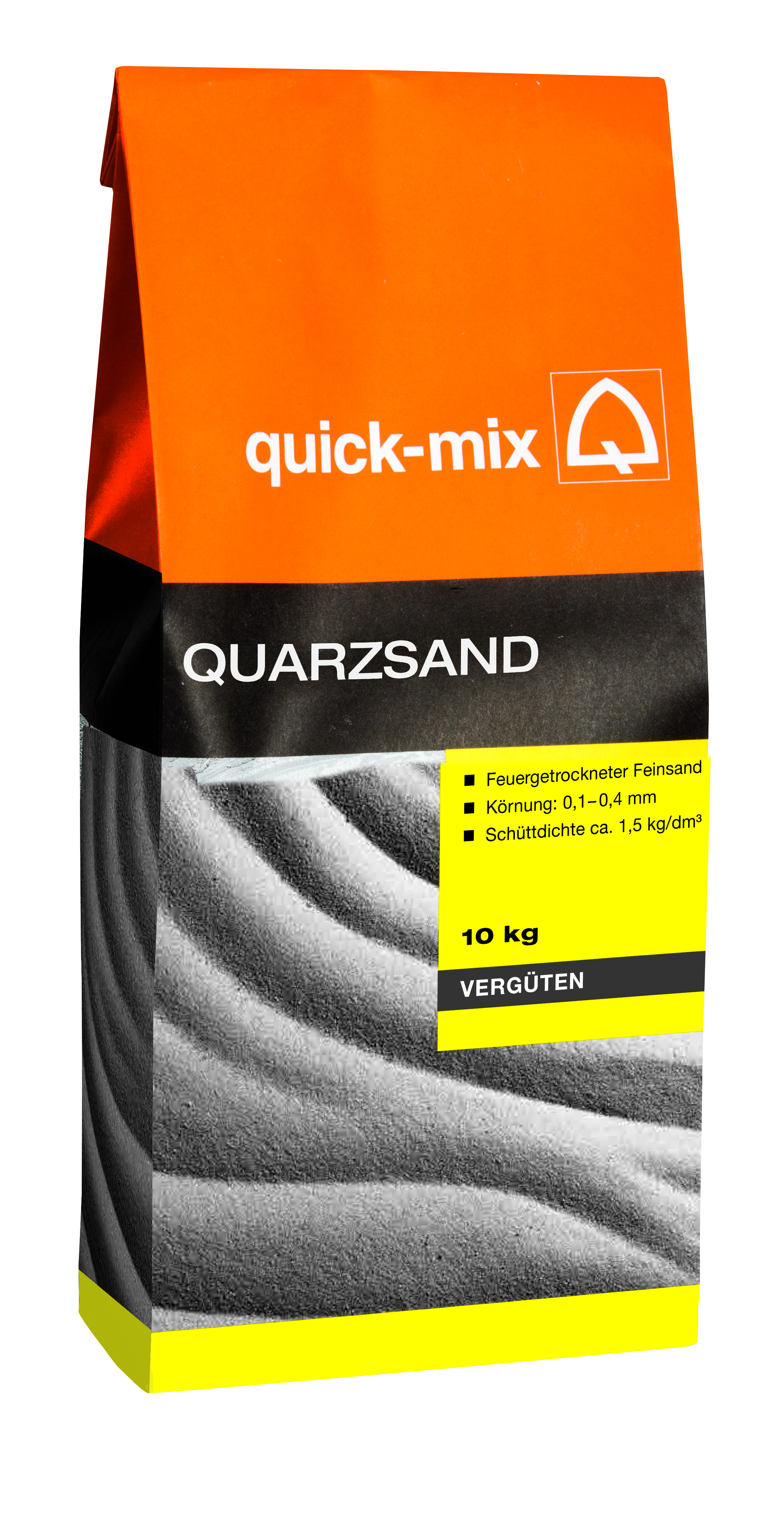 Quick-Mix Quarzsand