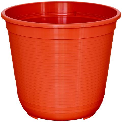 484975-80603606-L BLUMENTOPF STANDARD 36CM TERRACOTTA GELI