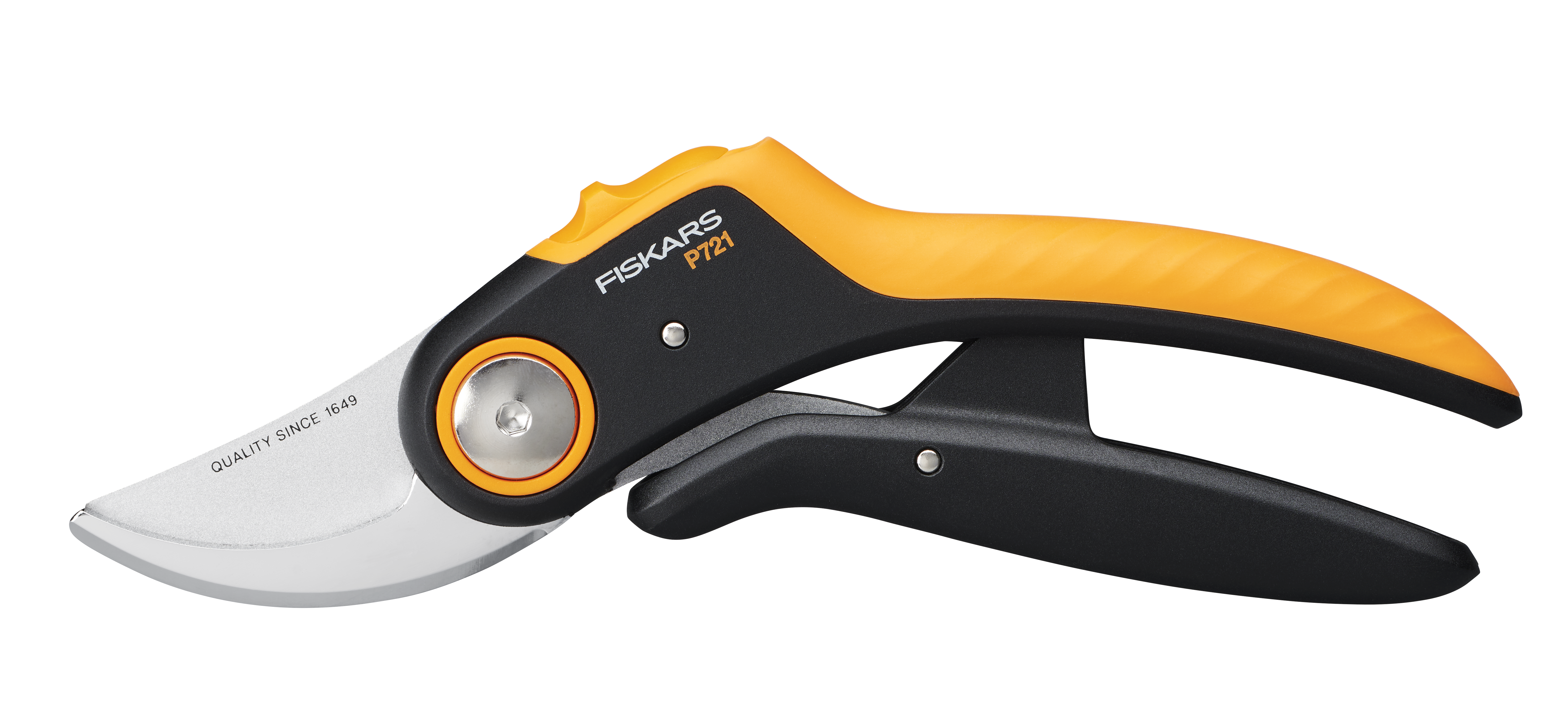 Fiskars Plus Bypass-Gartenschere P721 Fiskars Plus Bypass-Gartenschere P721