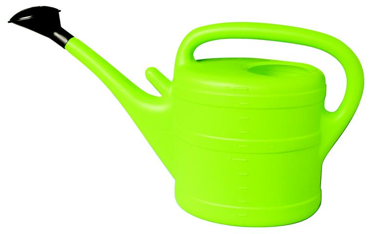 484451-120070201031-L GIEßKANNE STANDARD 10L MINTGRÜN     GELI
