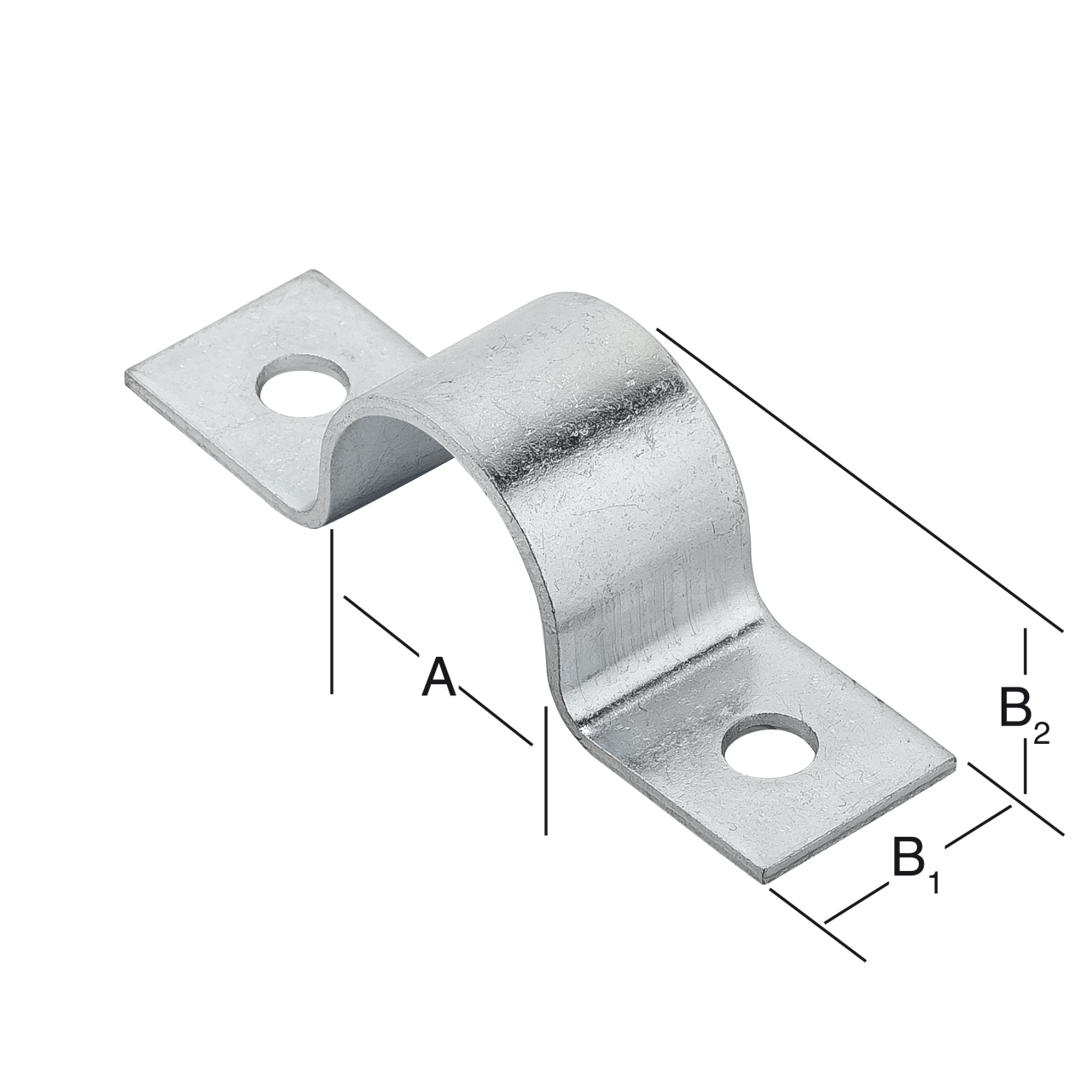 254561 Vormann Rohrschelle
