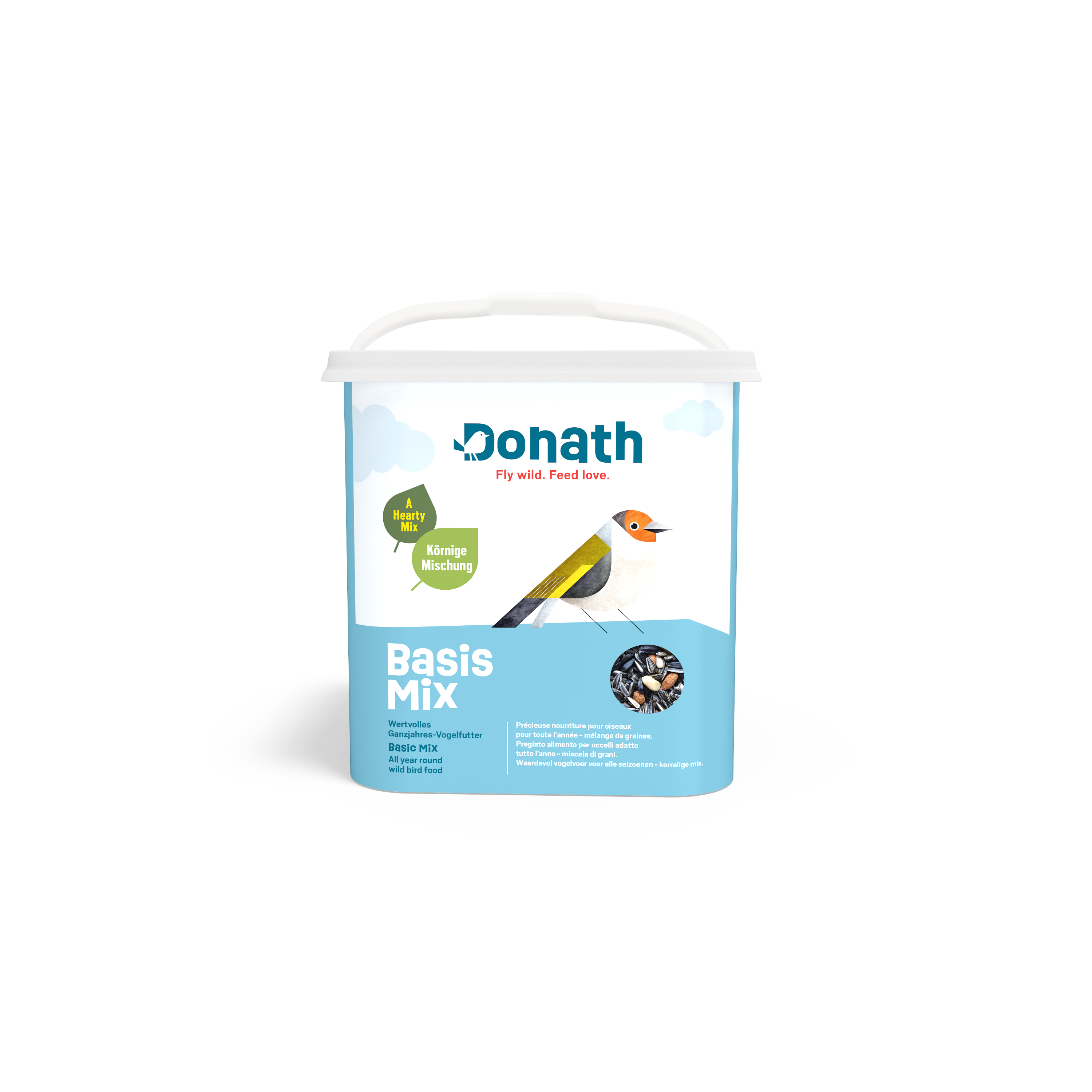 Donath Basis Mix, 20 kg