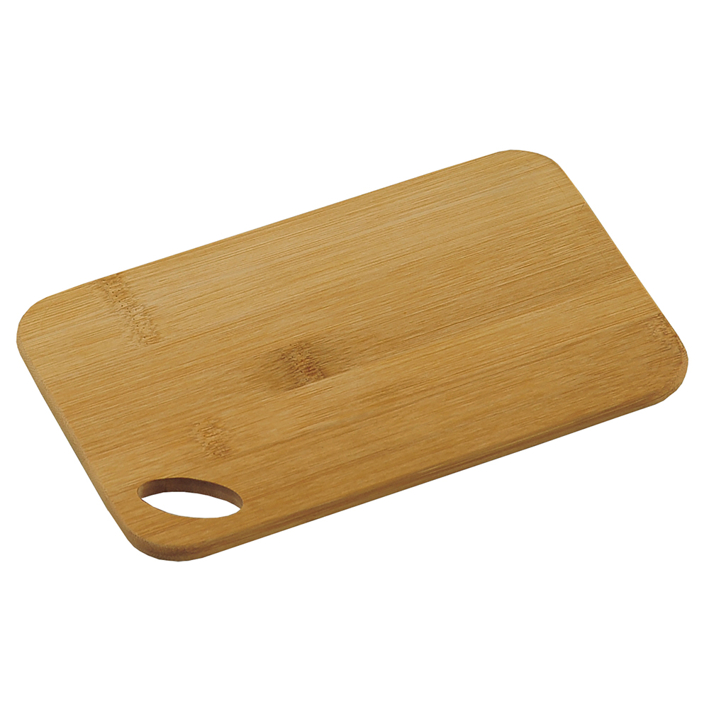 Kesper Schneidebrett, Bambus, FSC, 22,5 x 14,5 x 0,8 cm
