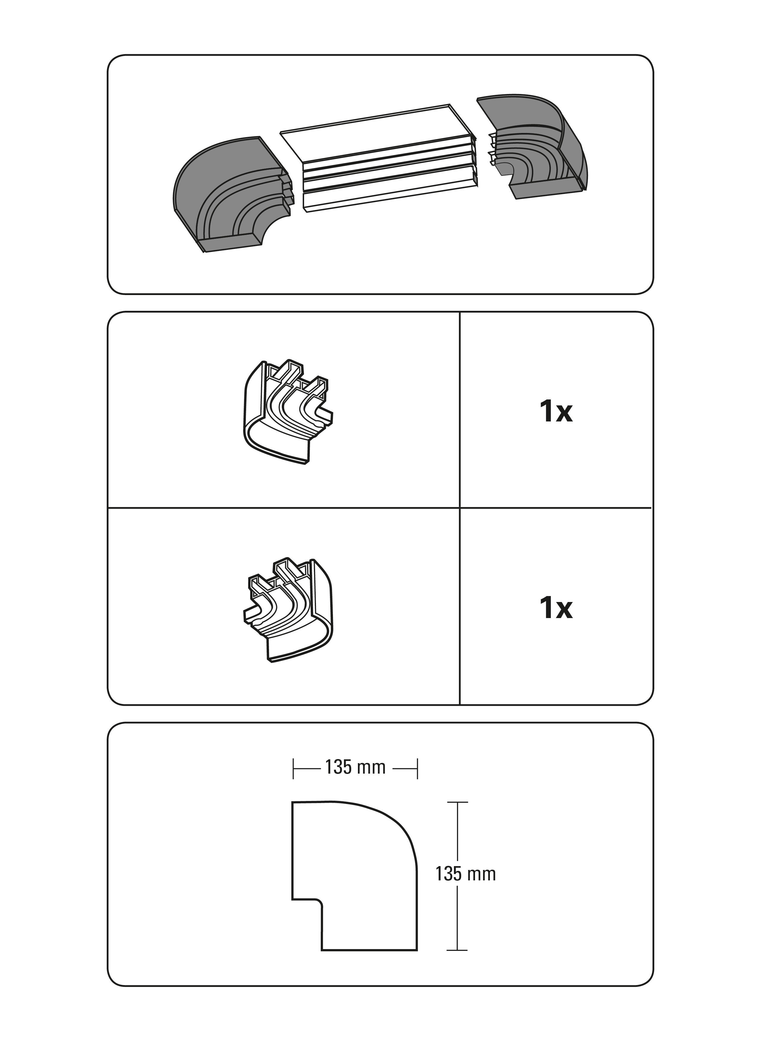 098115_04 GARDINIA RUNDBOGEN P2Ü WEISS