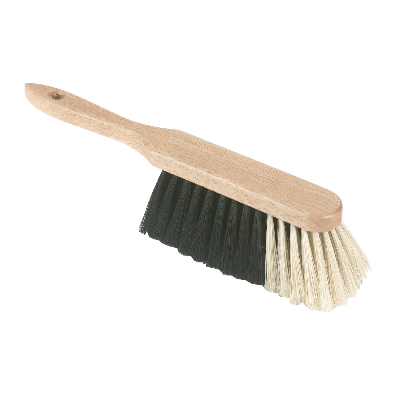 286552 HANDFEGER ROSSHAARMISCHUNG BRAUN   KERBL