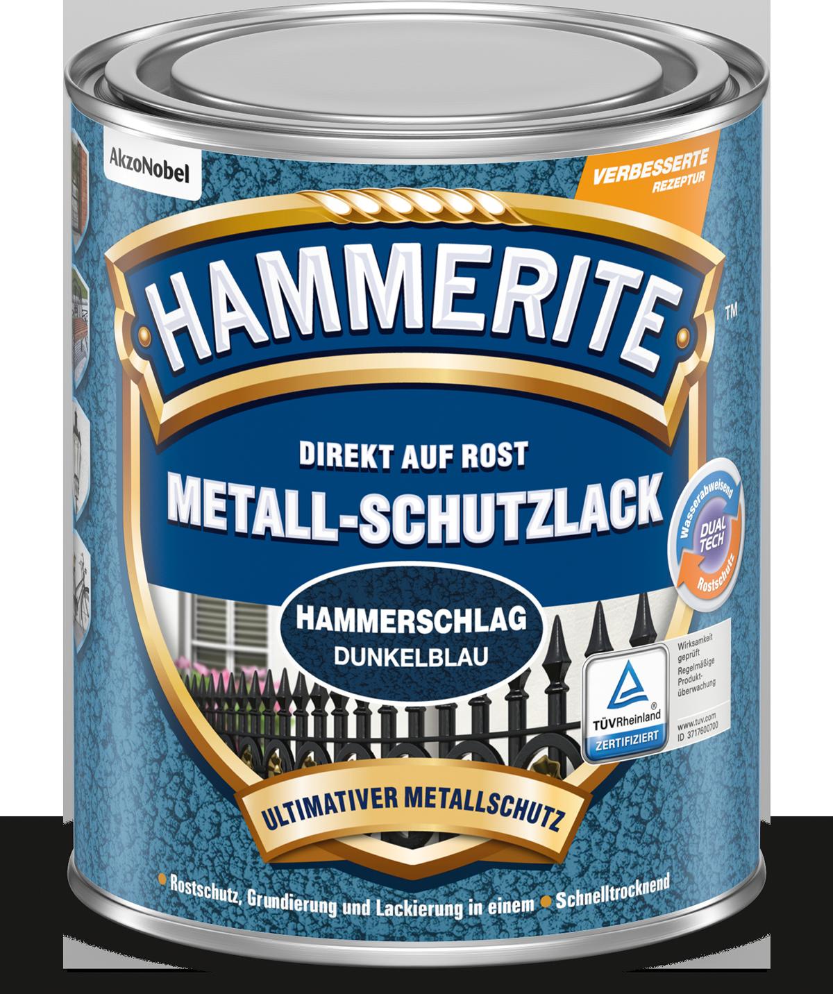 200942_4007591574039_5087600_HT_Metallschutzlack_HS_250ml_dunkelblau HAMMERITE HA 250ML DUNKELBLAU