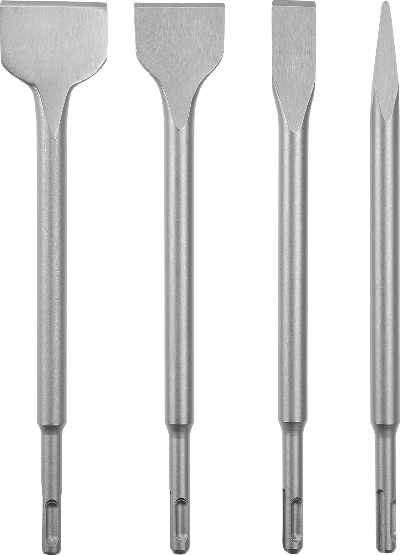Einhell SDS Plus Meißel-Set, 4-tlg., 250 mm Einhell SDS Plus Meißel-Set, 4-tlg., 250 mm