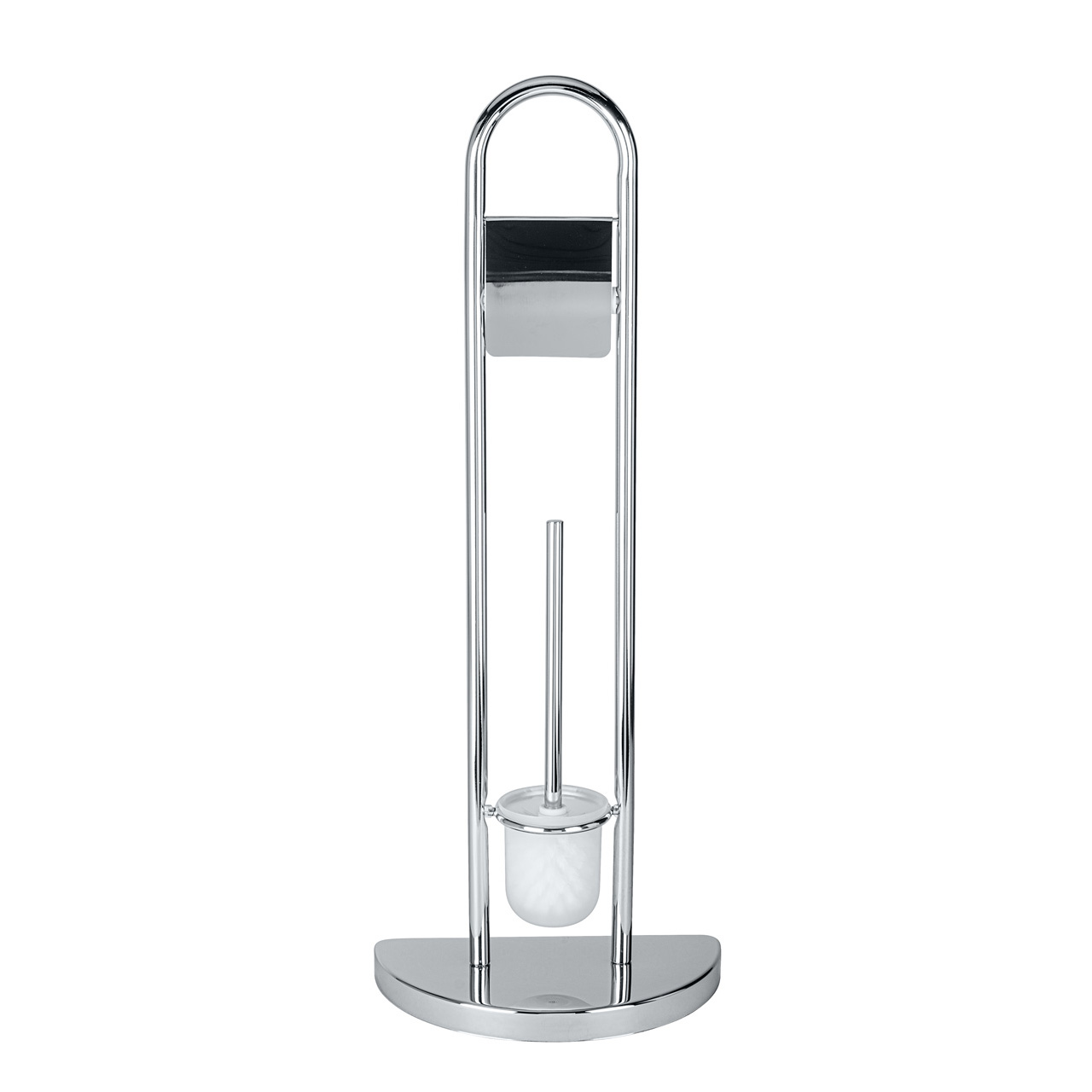 422674-Stand-WC-Garnitur-Cosenza-Chrom_FS_03 WENKO STAND WC-GARNITUR COSENZA 33X18X84