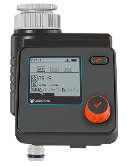 Bew-sserungssteuerung-Select Bewässerungssteuerung Select