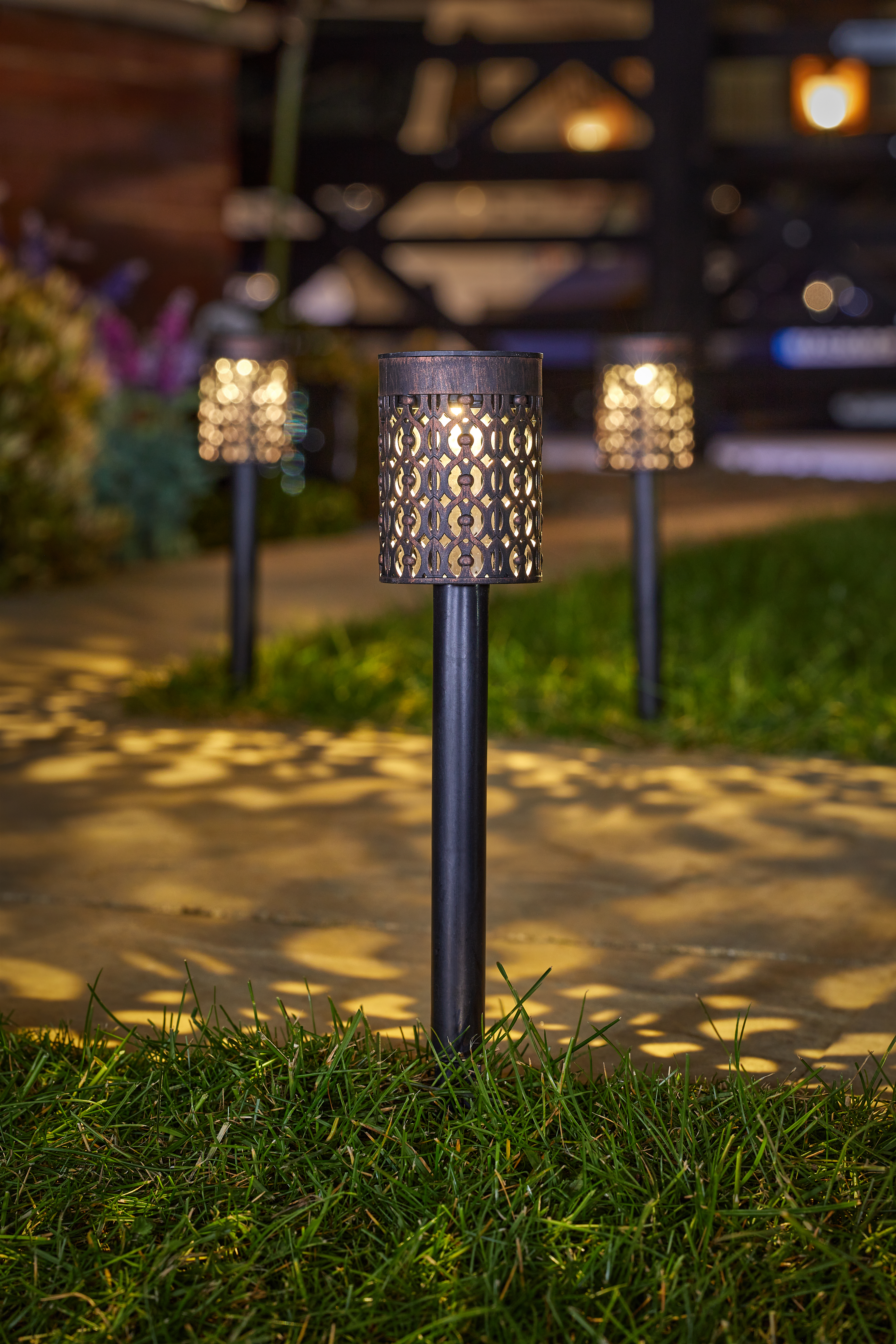 Smart Solar Gartenlicht Biba Smart Solar Gartenlicht Biba