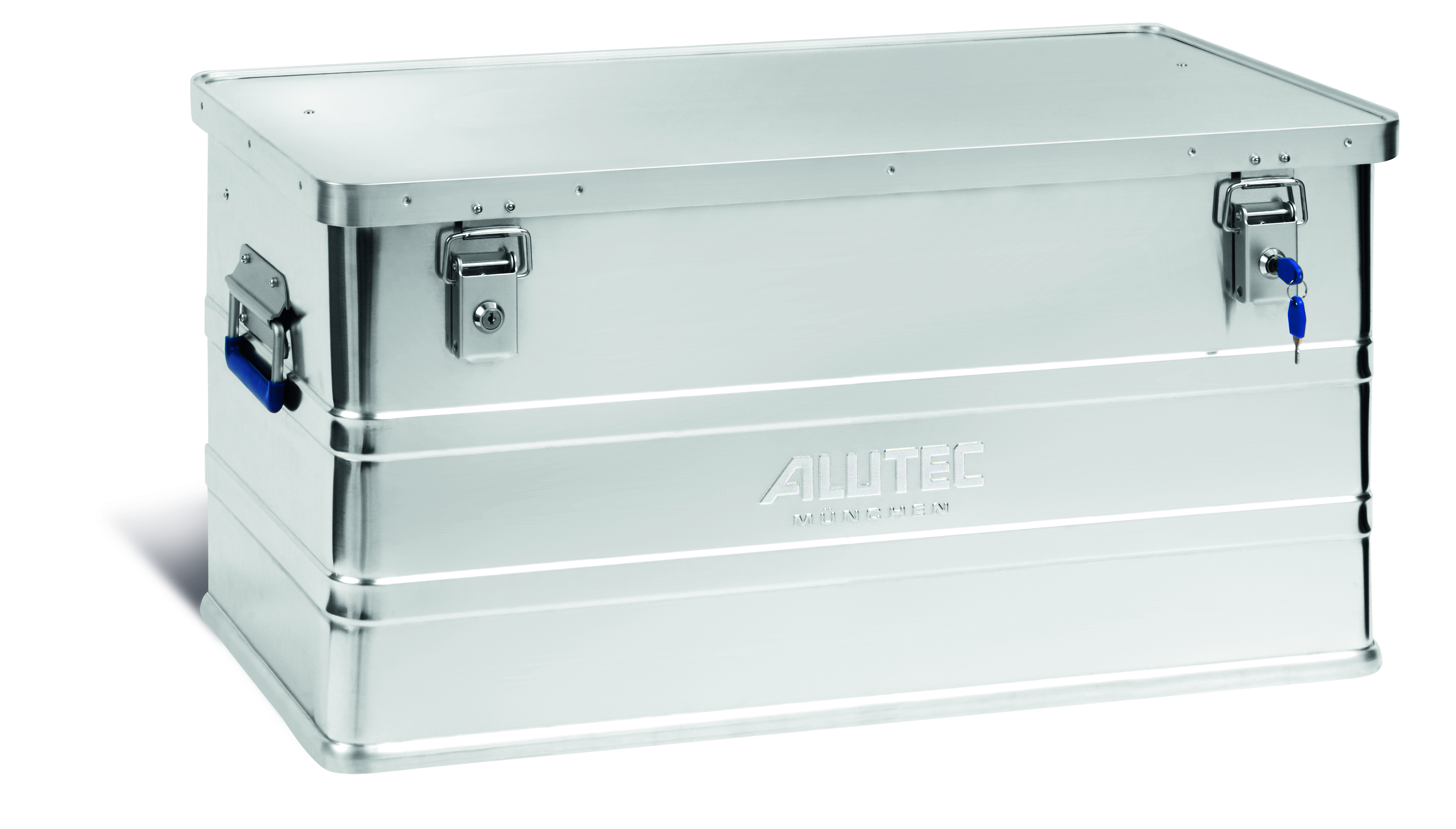 Alutec Aluminiumbox Classic 93