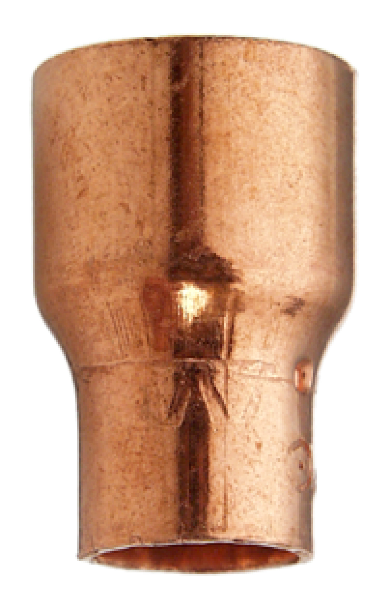   CU RED-MUFFE 22X18MM