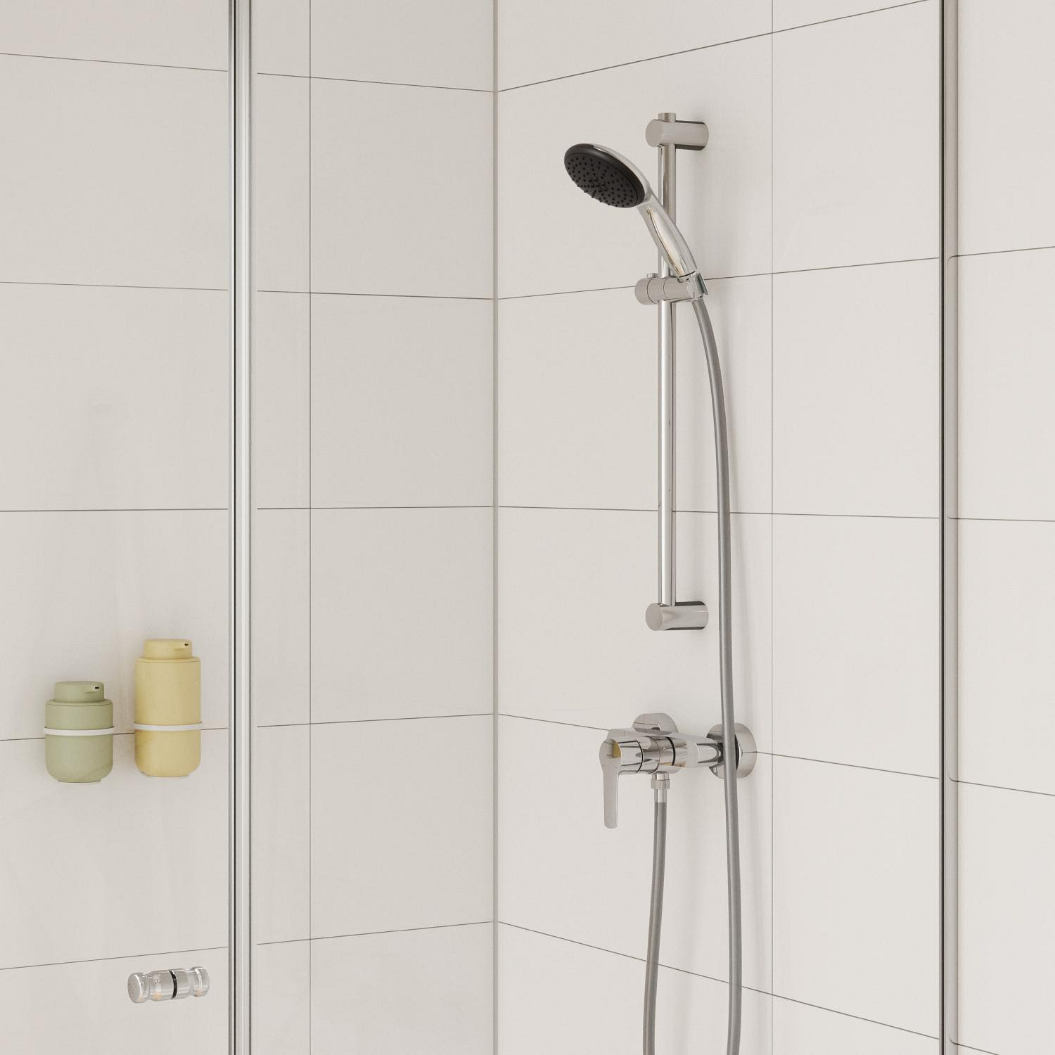 Grohe Start Einhand-Brausebatterie, 1/2" Grohe Start Einhand-Brausebatterie, 1/2"