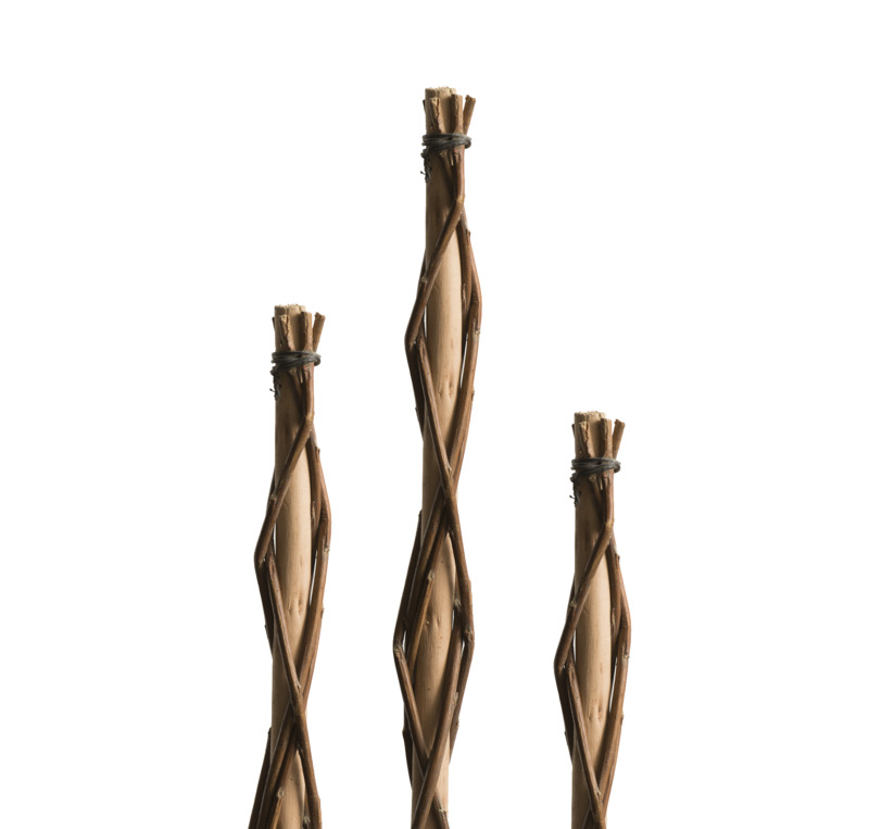 Windhager Pflanzstab Sintra, 130 cm, 2 cm Windhager Pflanzstab Sintra, 130 cm, 2 cm