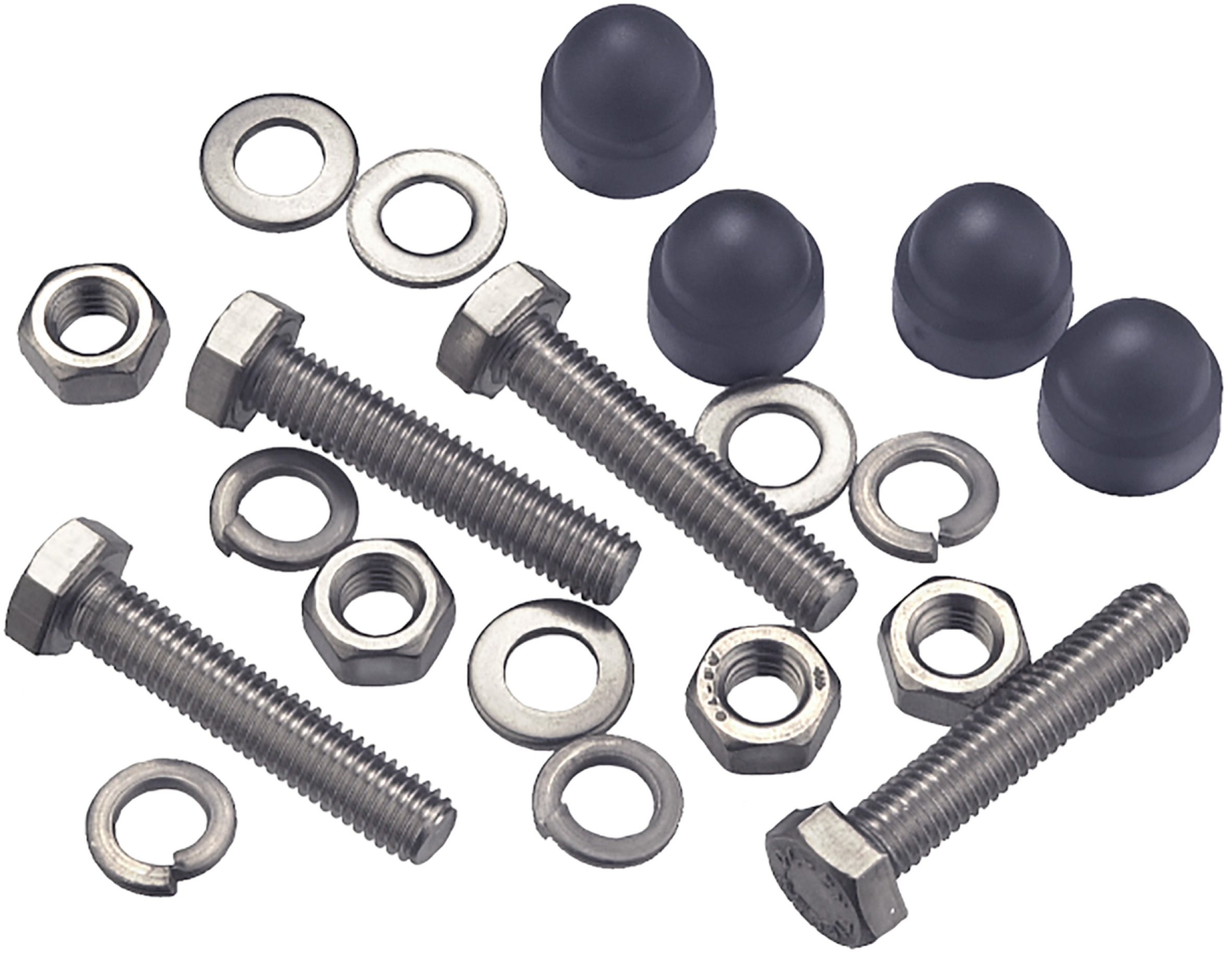 233808 SCHRAUBEN-SET FÜR HANDSCHWENGELPUMPE A2