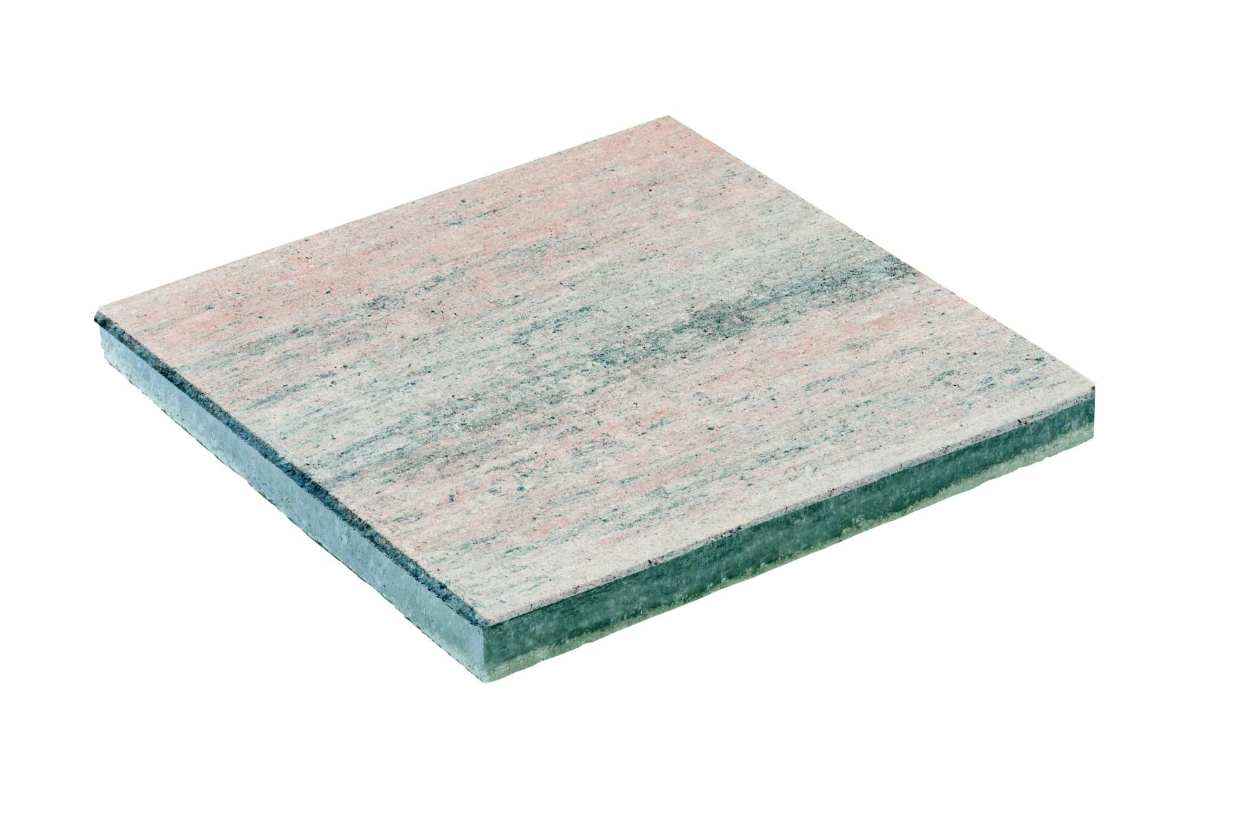 K1600_1202240-Via-Platte-Muschelkalk-40x40-cm-mit-Fase Diephaus Terrassenplatte Via