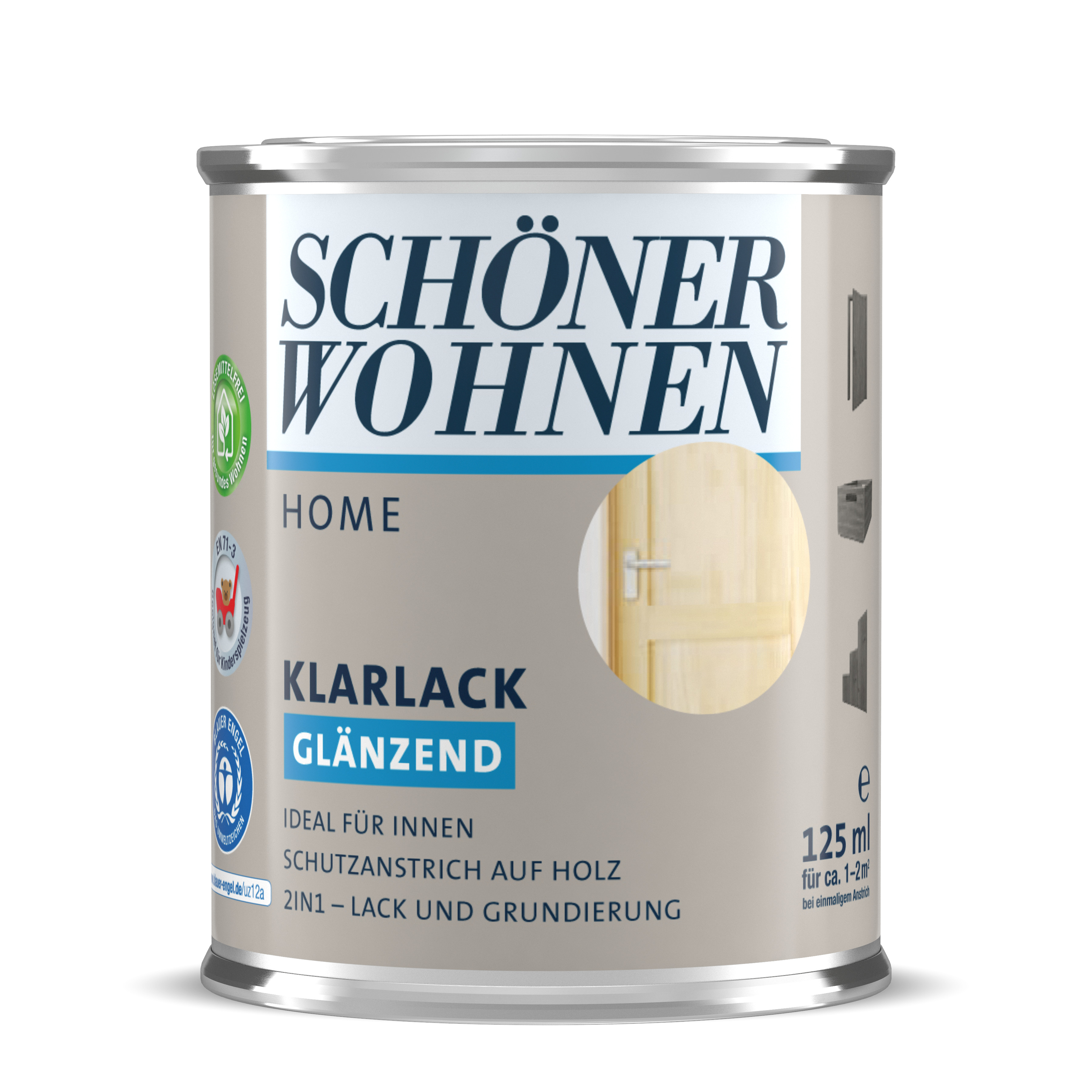 Schöner Wohnen Home Klarlack, glänzend