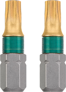 124230-100 Kwb Titan Schraubendreherbit 25 mm