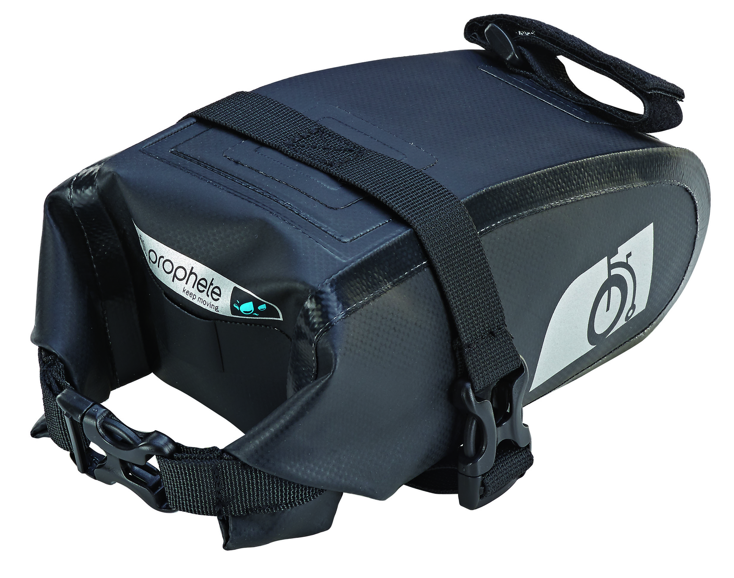 317726_1 Prophete SATTELPACKTASCHE VOLUMEN 1,3L 100% WASSERDICHT