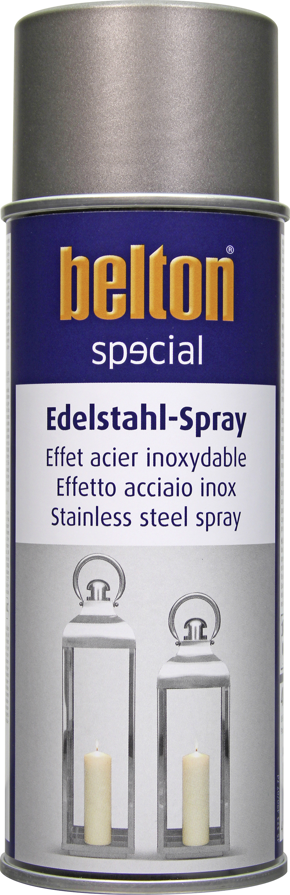 belton Special Edelstahl-Spray, 400ml