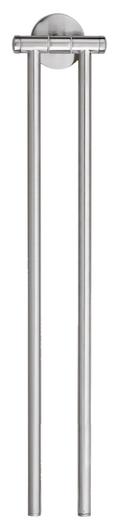 tesa_Moon_40303_front_pr tesa Moon Handtuchhalter, zweiarmig