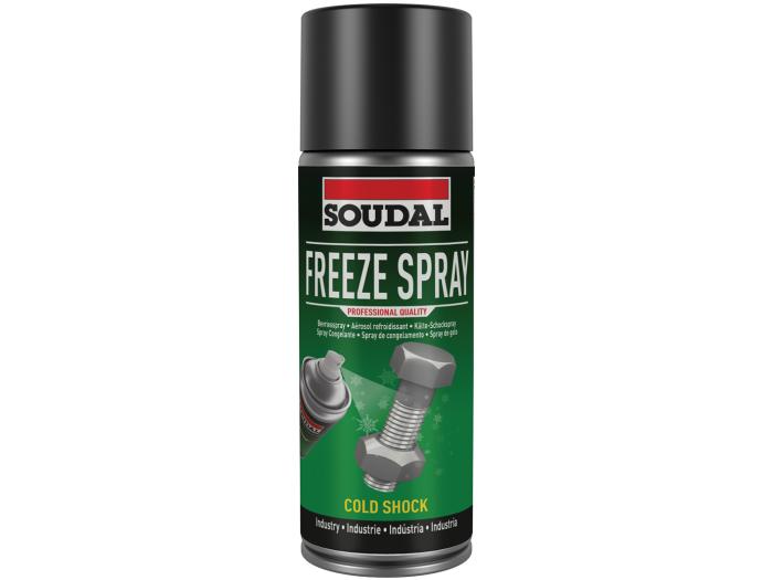 Soudal Kälteschock Spray, 400 ml