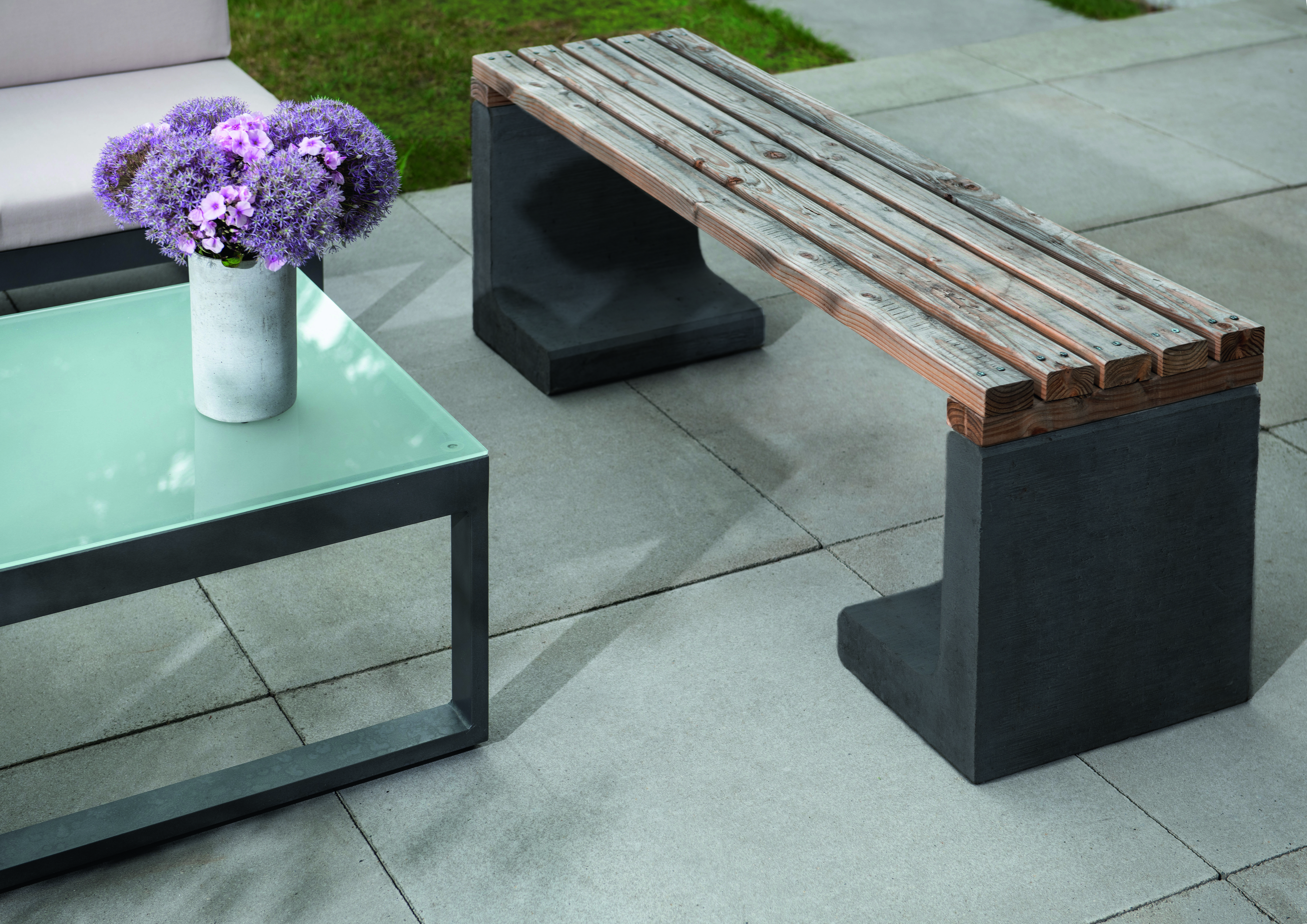 Diephaus L-Stein, anthrazit Diephaus L-Stein, anthrazit