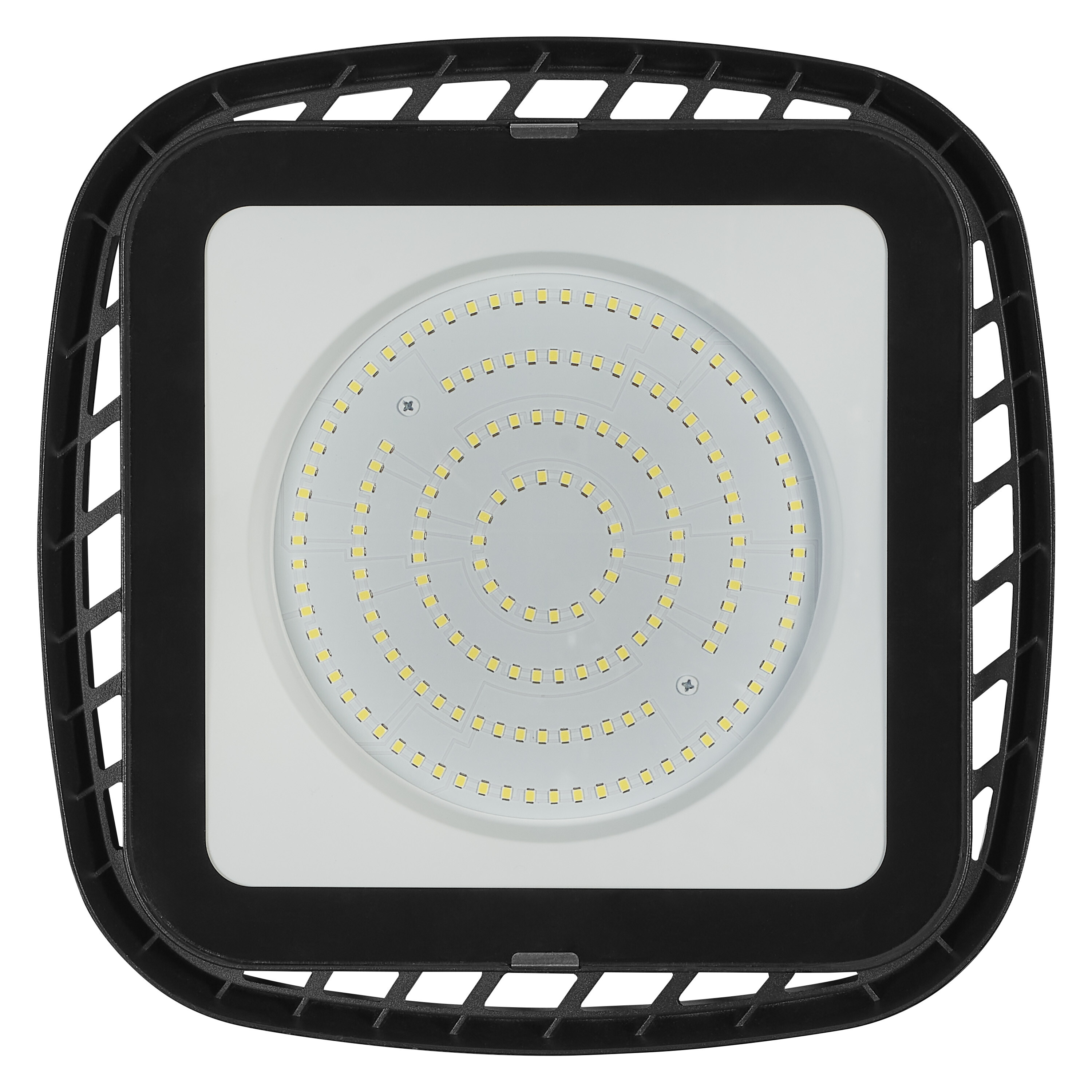 Osram Highbay Ufo Deckenleuchte, 130W, IP65, schwarz