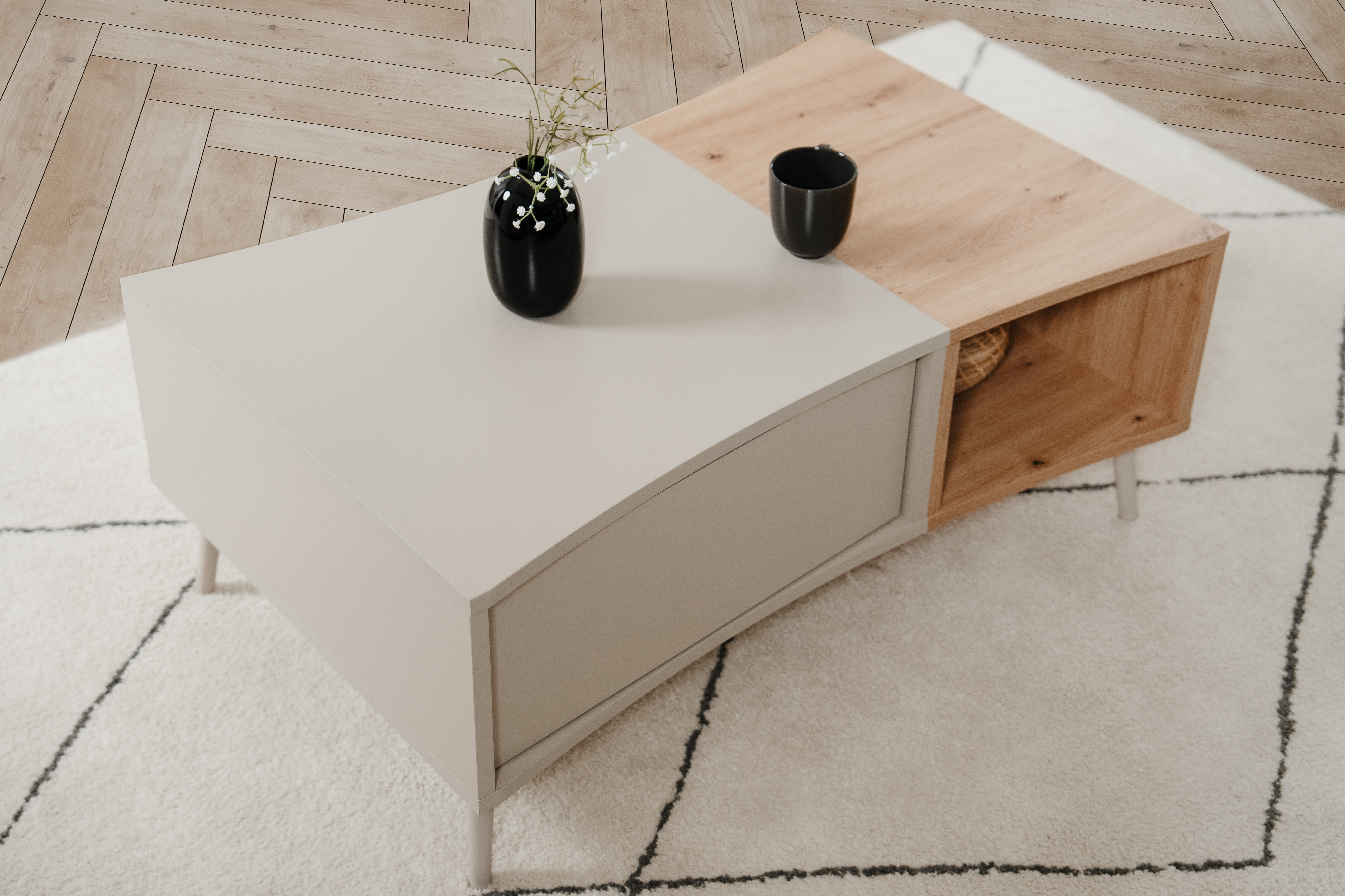 Finori Couchtisch Sinop 55A