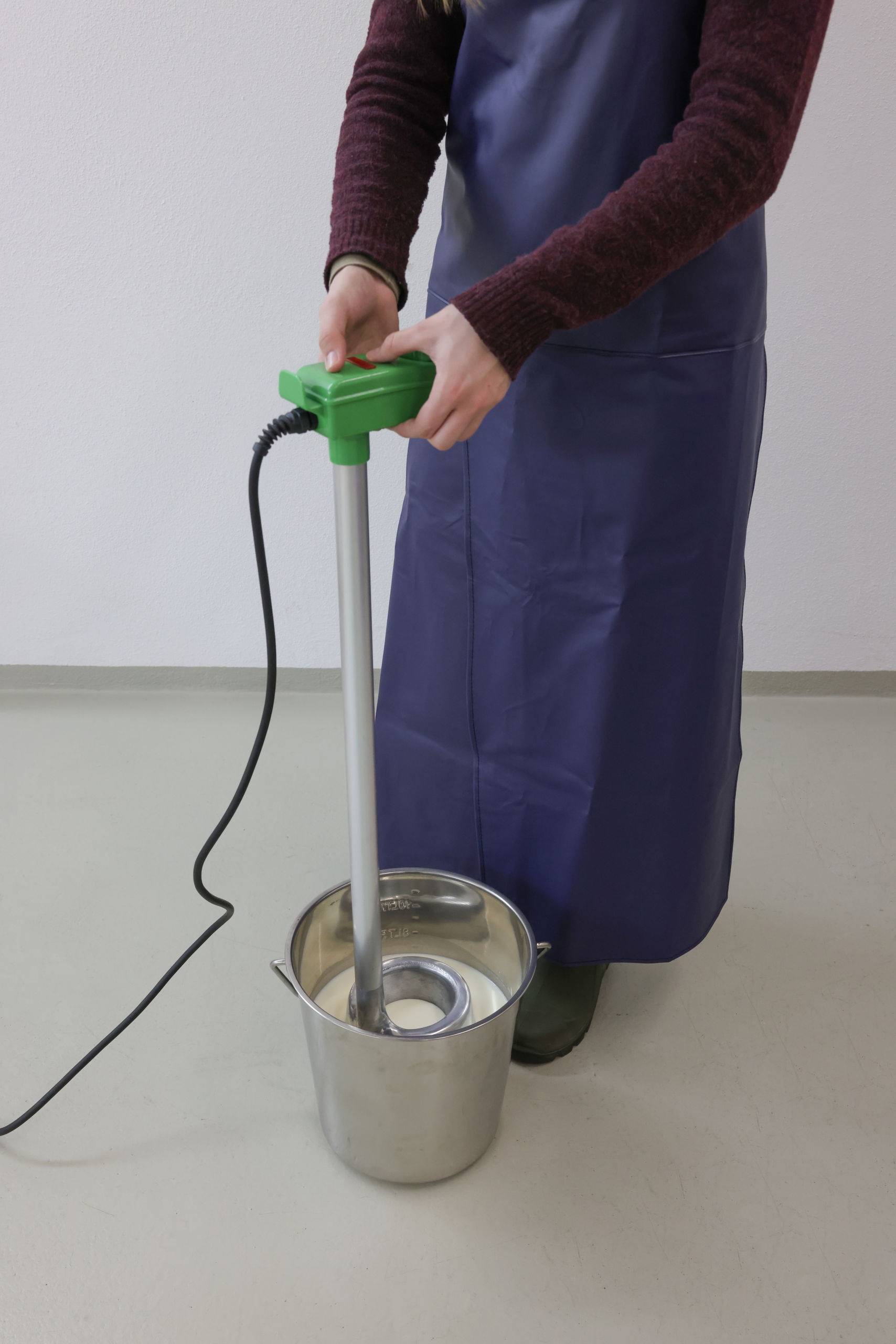 Kerbl Kälbermilcherwärmer EasyHeat 23A, 2300W